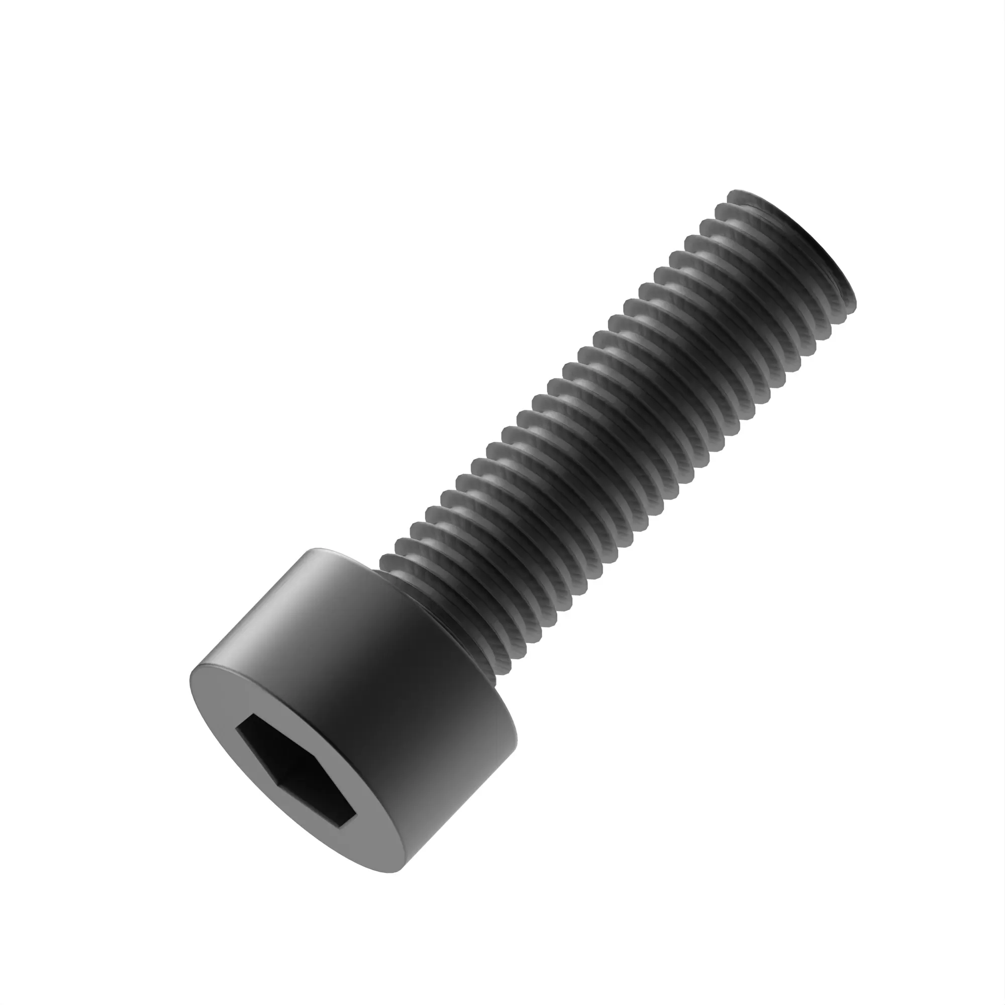 John Deere Cylindrical Head Screw, M6 X 20 - 19M8736