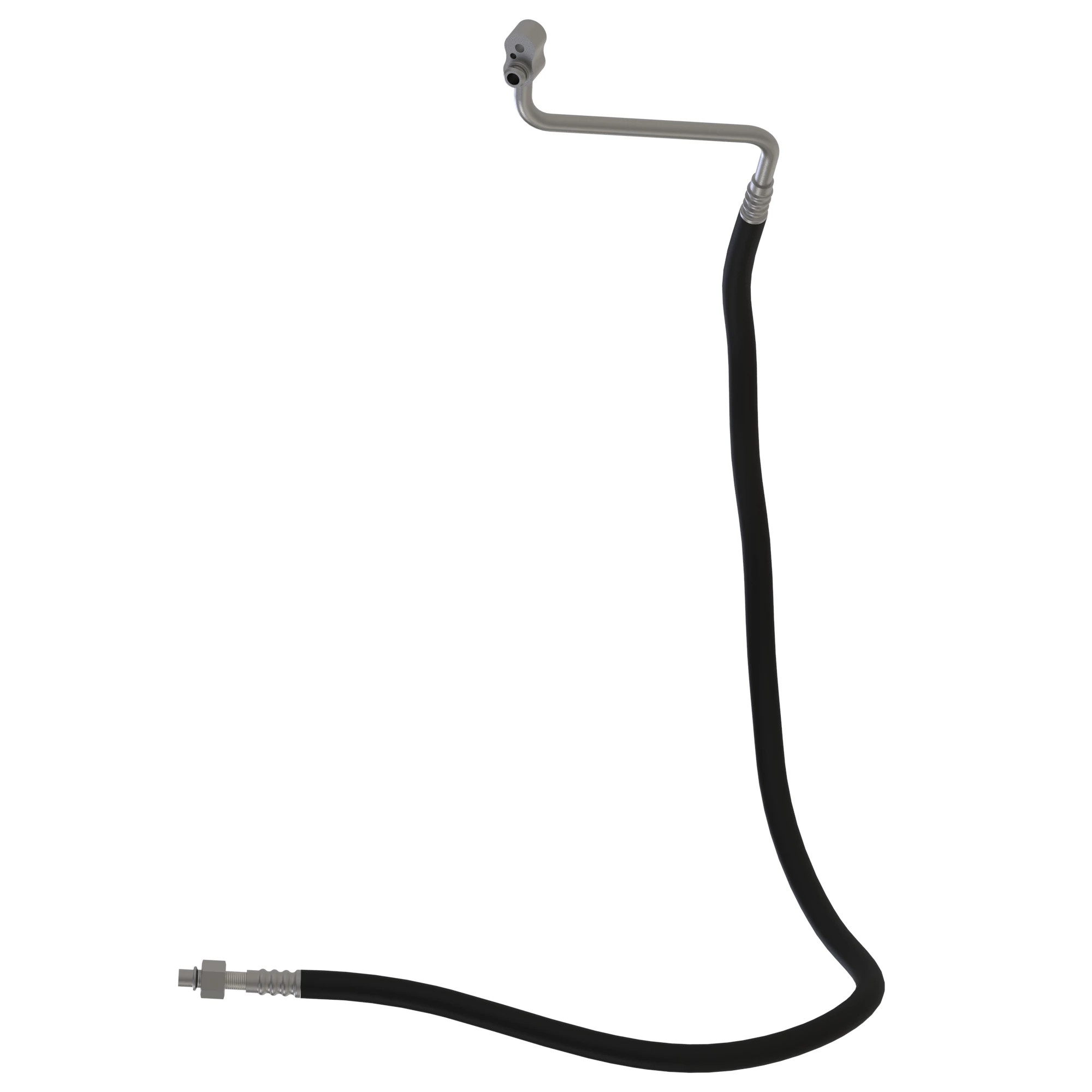 HOSE, AC LINE, COMPRESSOR TO CONDEN