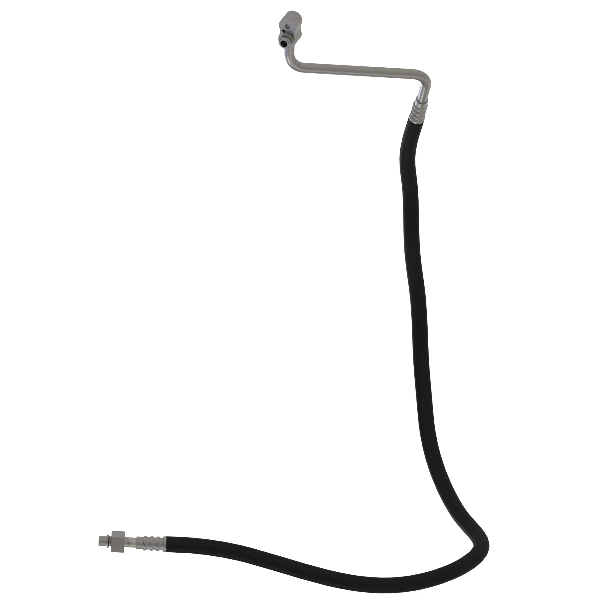 John Deere Compressor to Condenser AC Hose - AL239384
