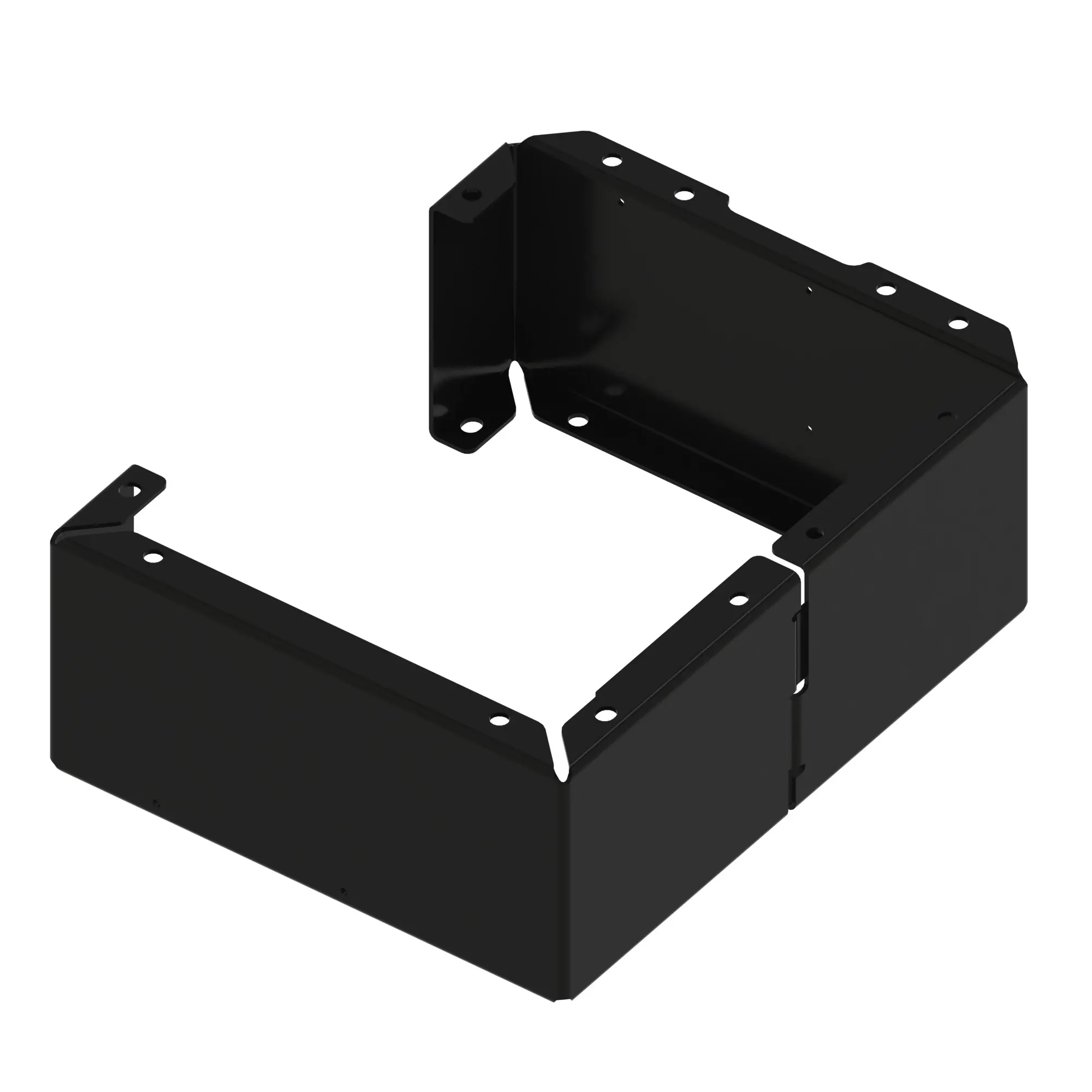 John Deere Seat Bracket - RE338136