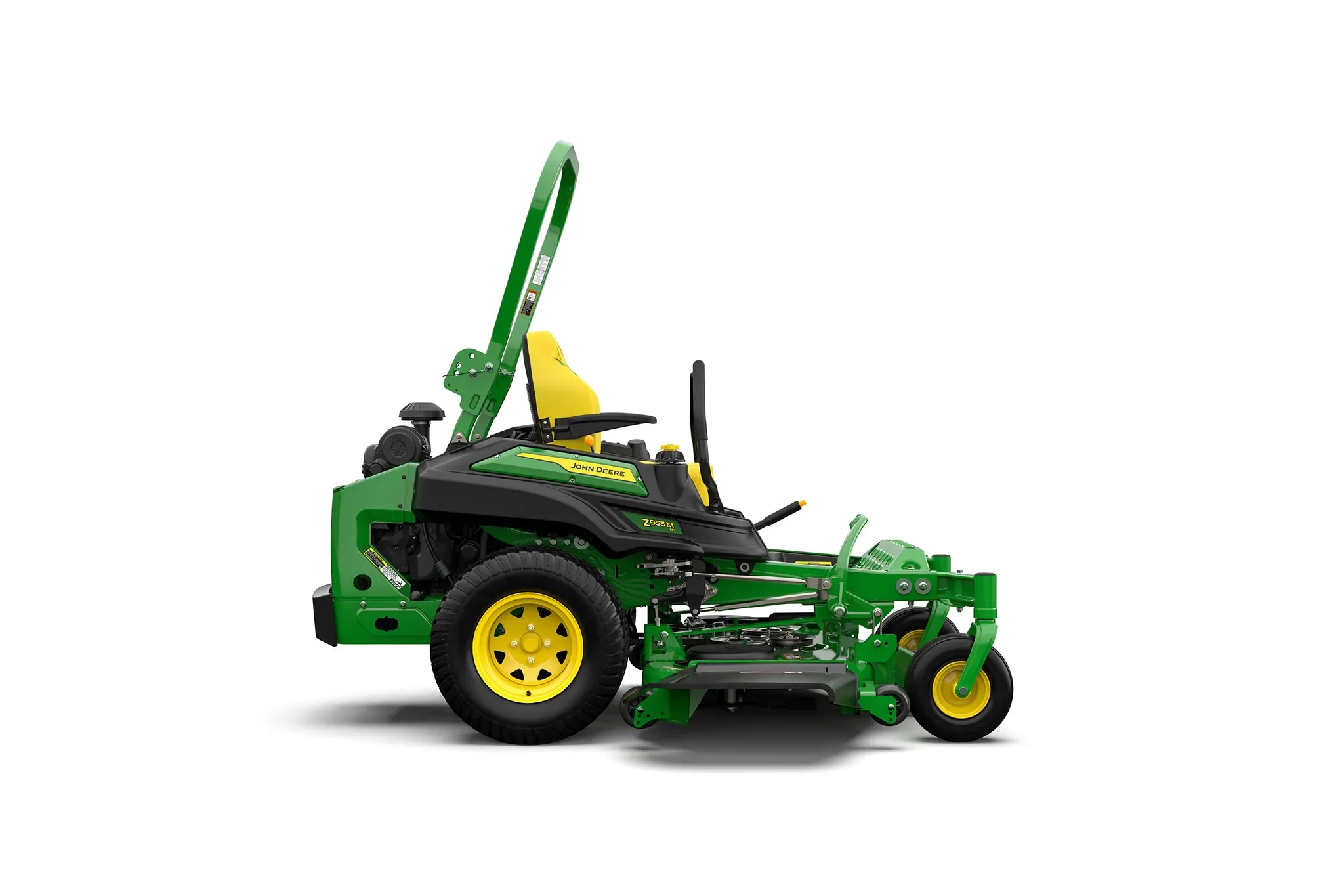 Studio rendering of Z955M