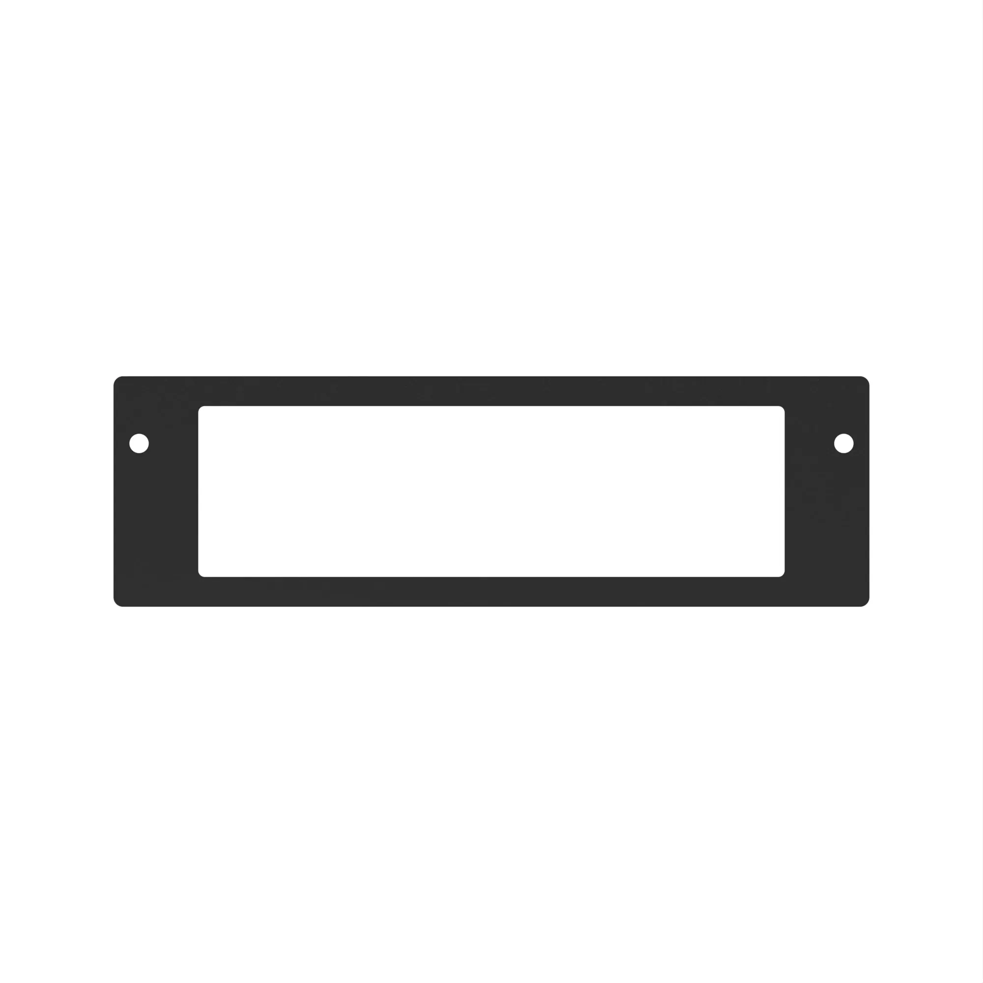 BRACKET, BRACKET, HEAD UNIT MOUNTIN