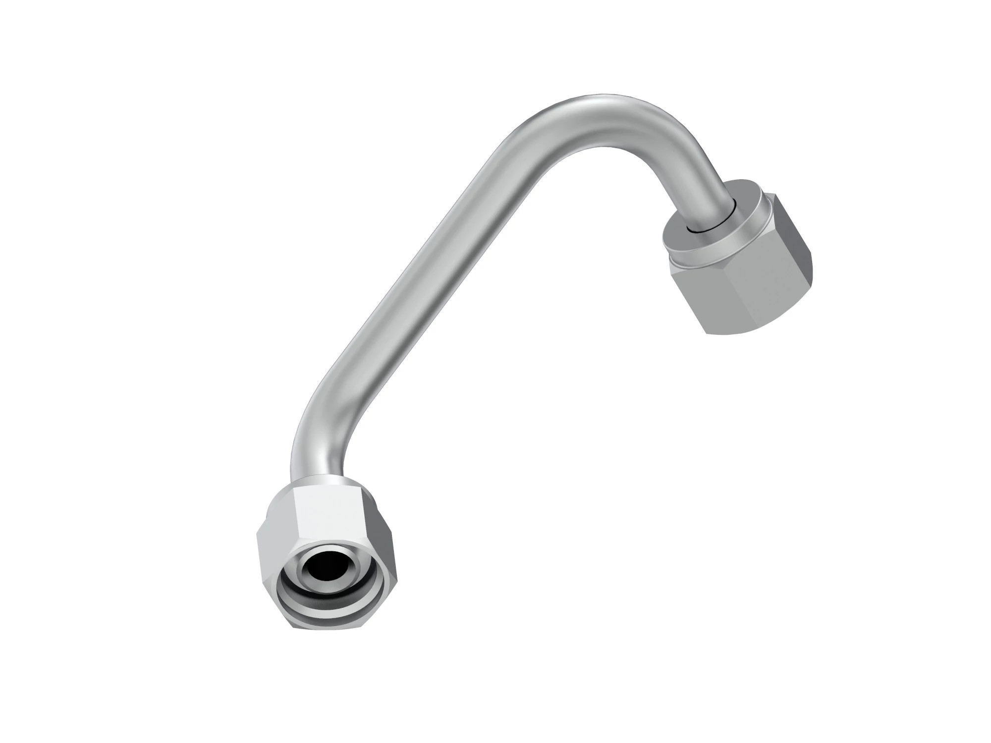 LINE, LINE,  FUEL PRESSURE RELIEF