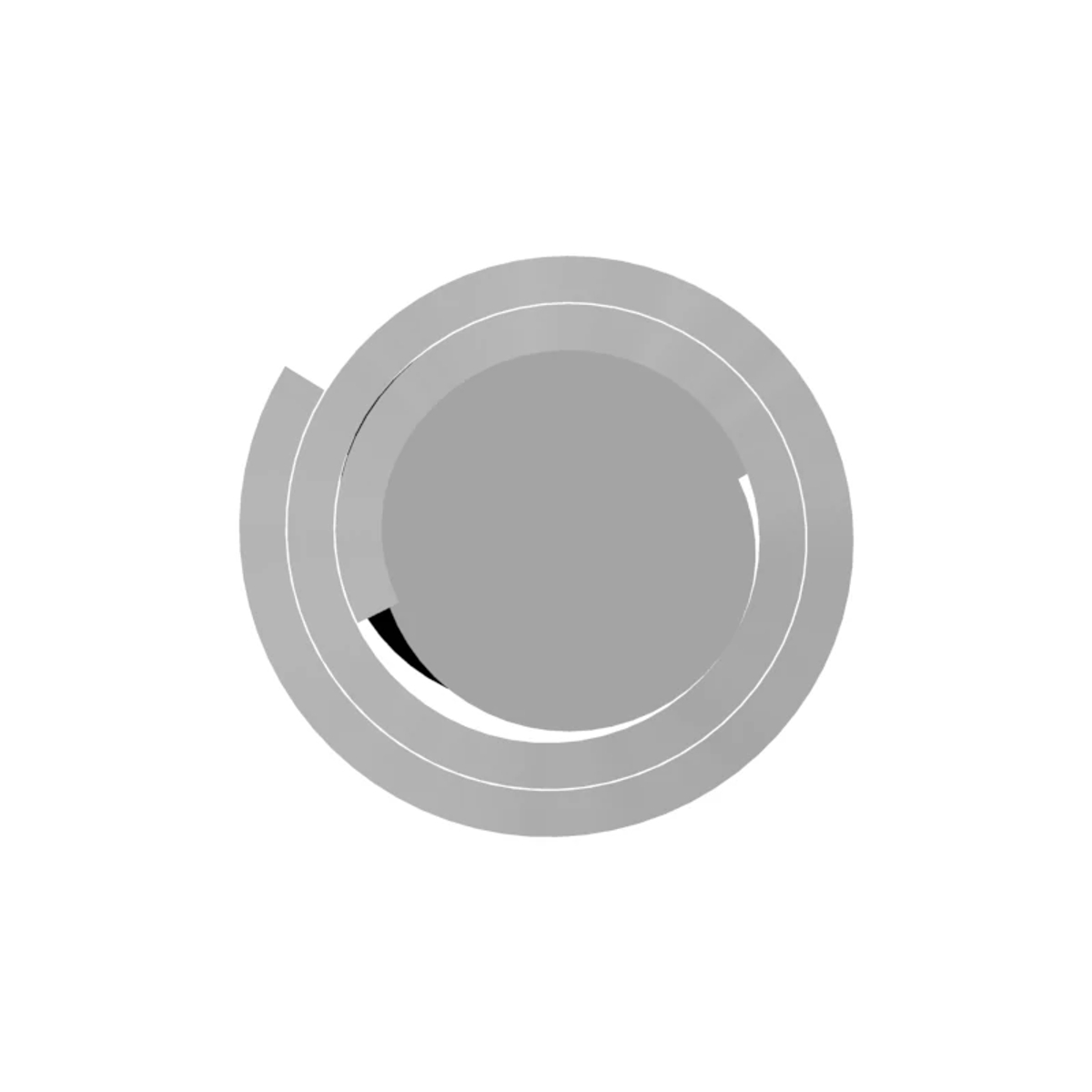 SPRING PIN, FILLED SPRING