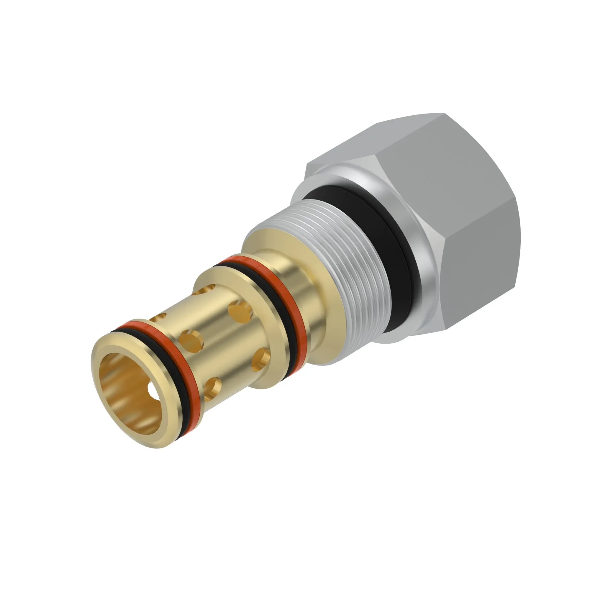 John Deere Pressure Relief Valve - YZ101565