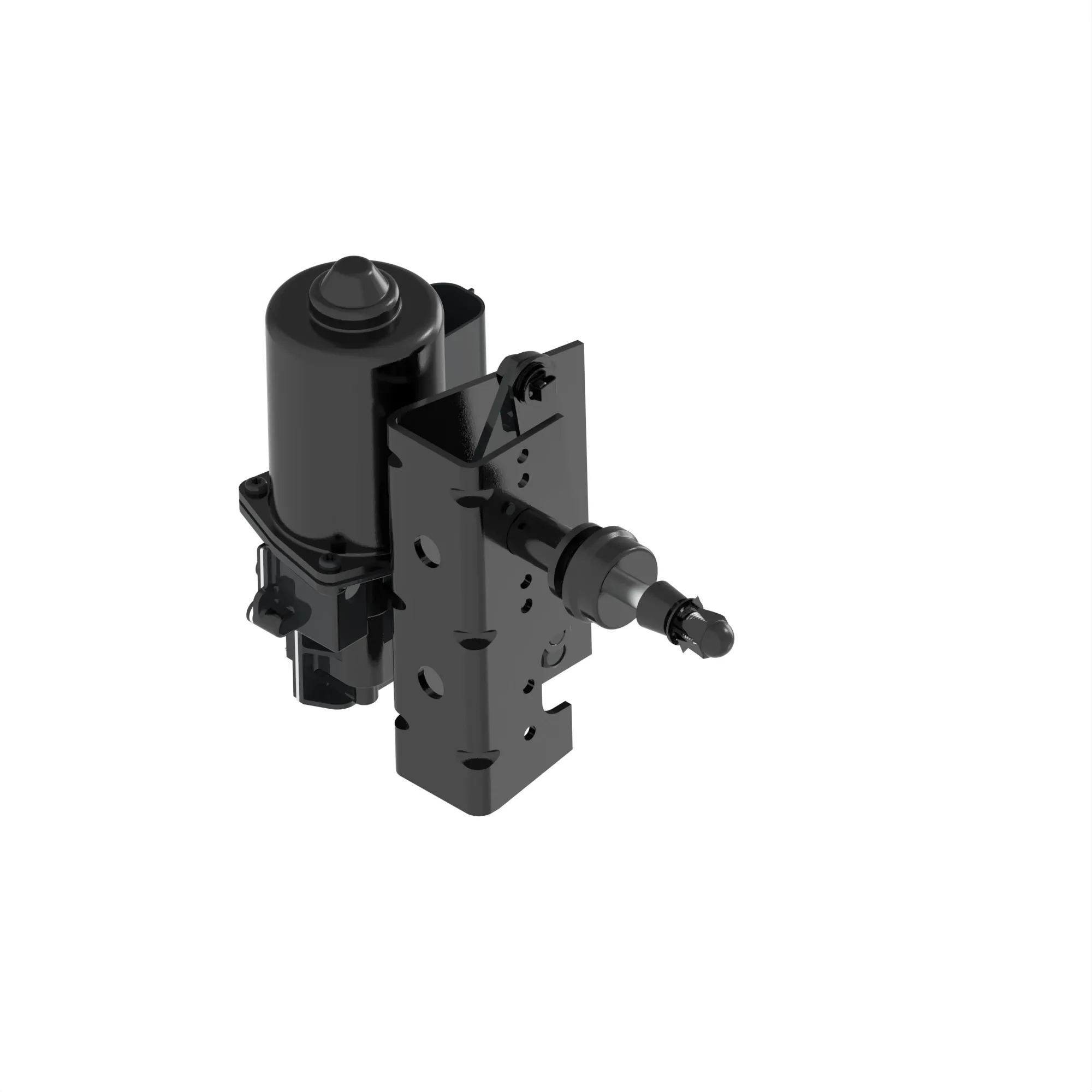 WIPER, MOTOR WITH BRACKET