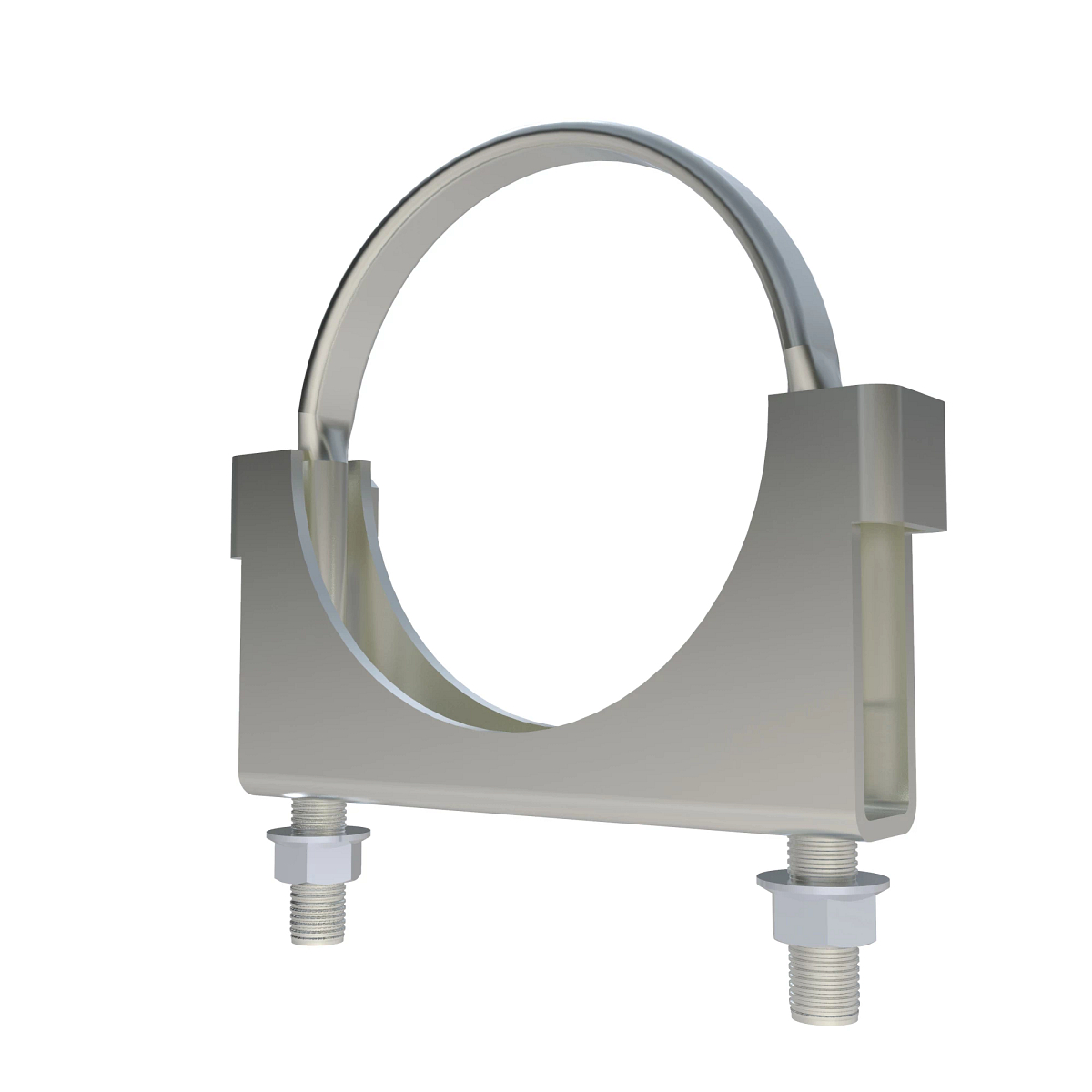 CLAMP ASY (EXHAUST TUBE SUPPORT)