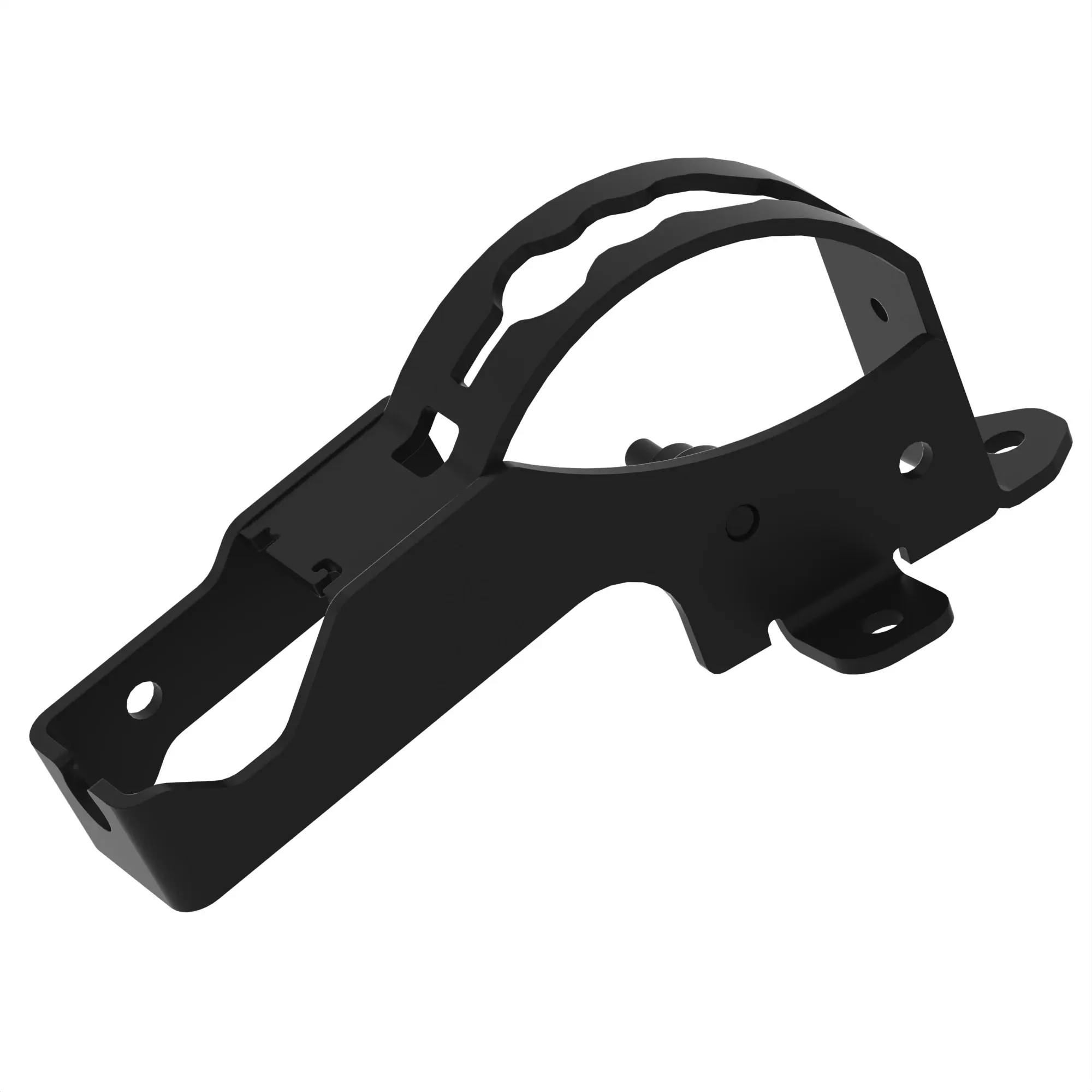 BRACKET, ASM, PTO, 2-SPEED + GROUND