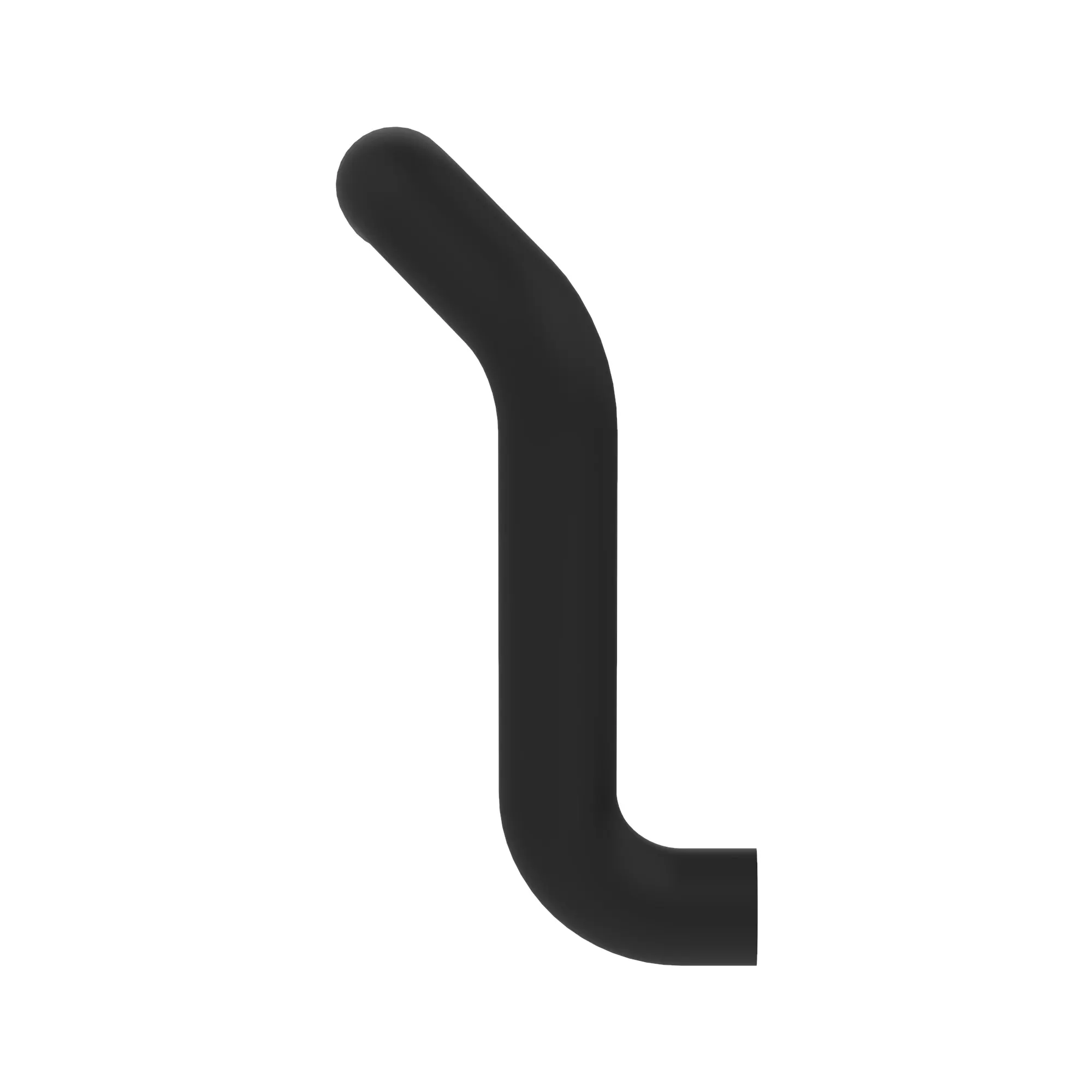 RADIATOR HOSE, LOWER (1026R)