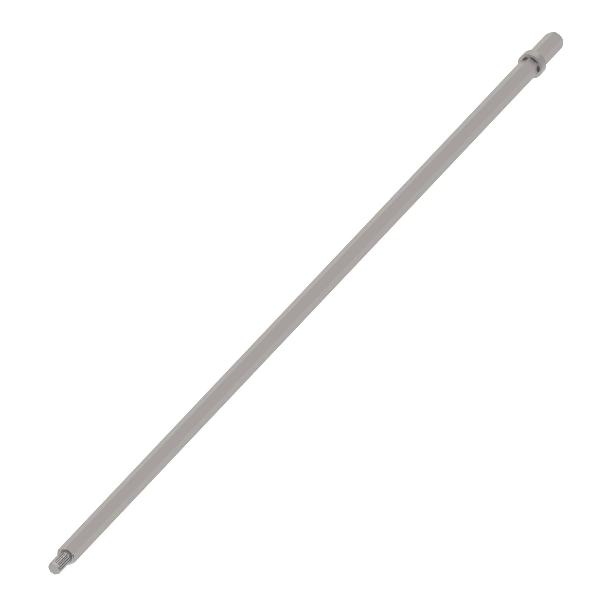 SHAFT ASSEMBLY - FEEDER, METRIC