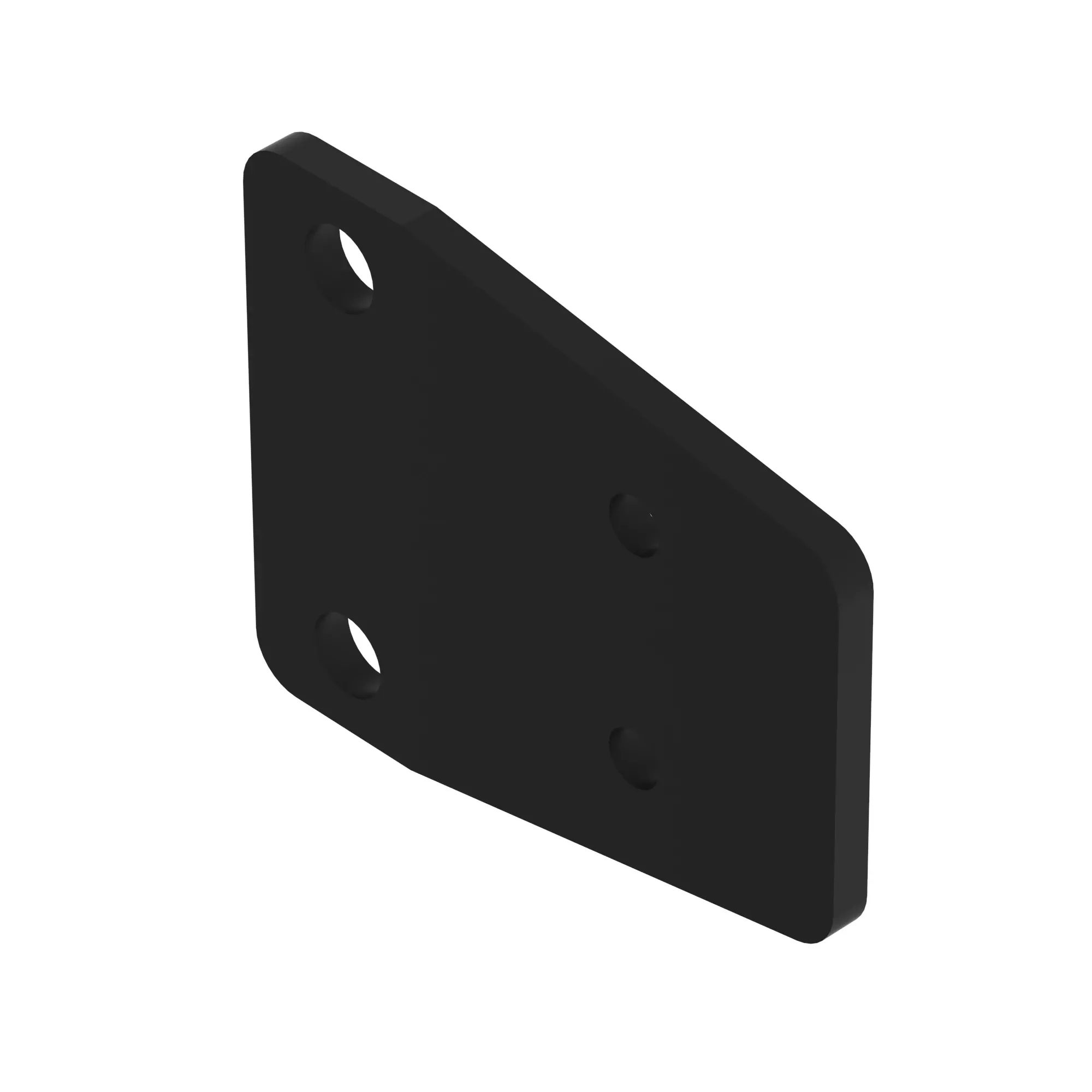 John Deere Mirror Mounting Plate - R289020