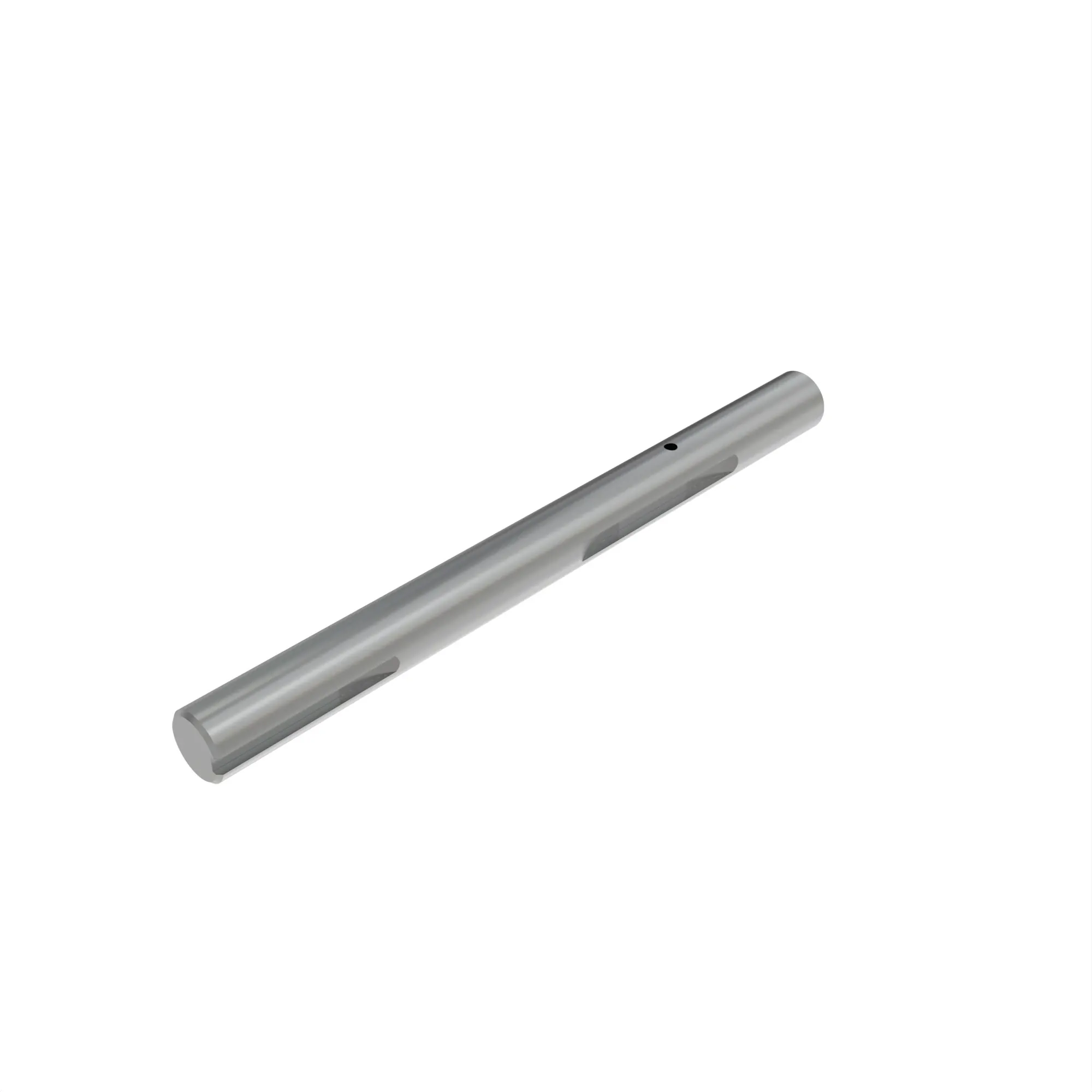 John Deere Tailing Elevator Shaft - H89517