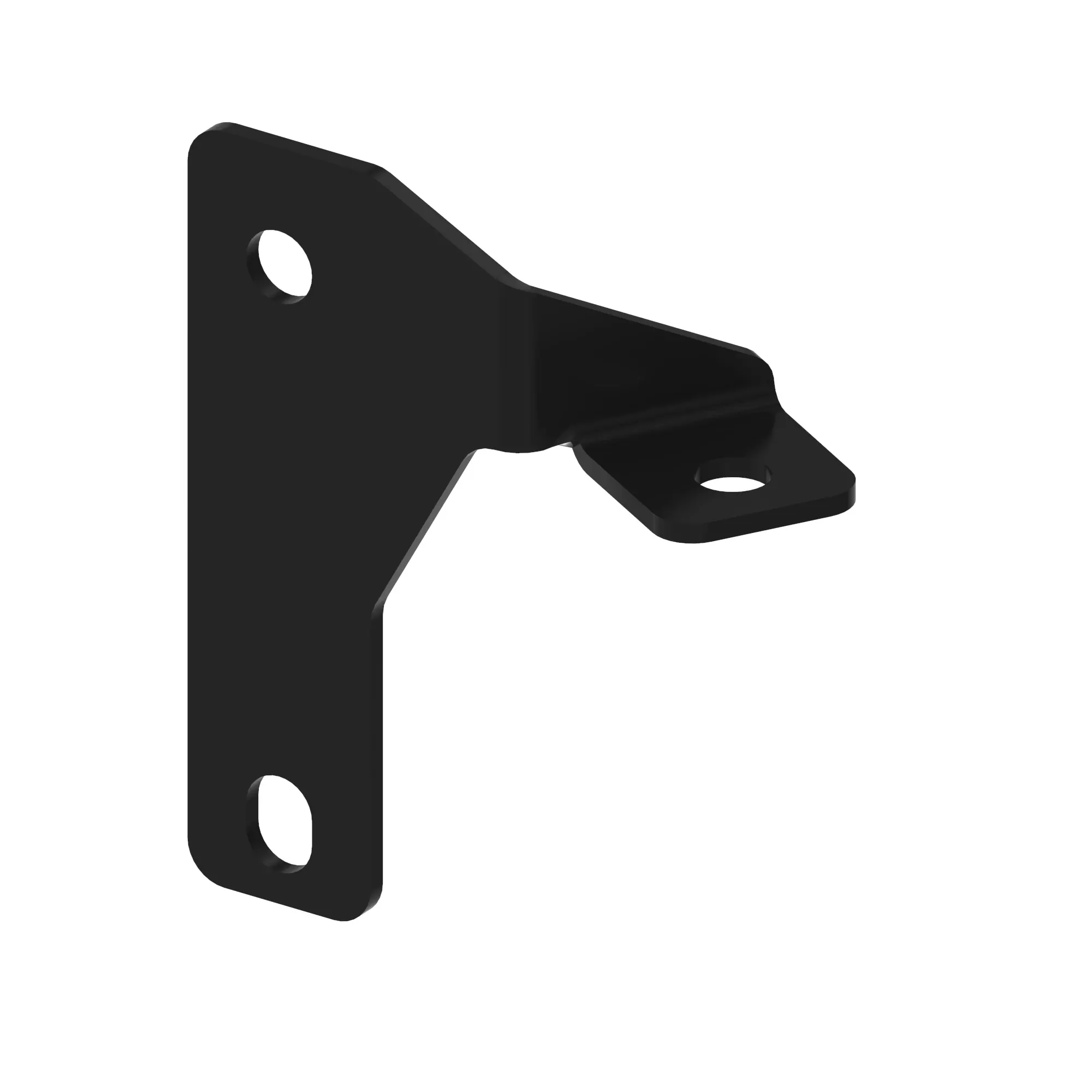 BRACKET, WORKING LIGHTS, RH