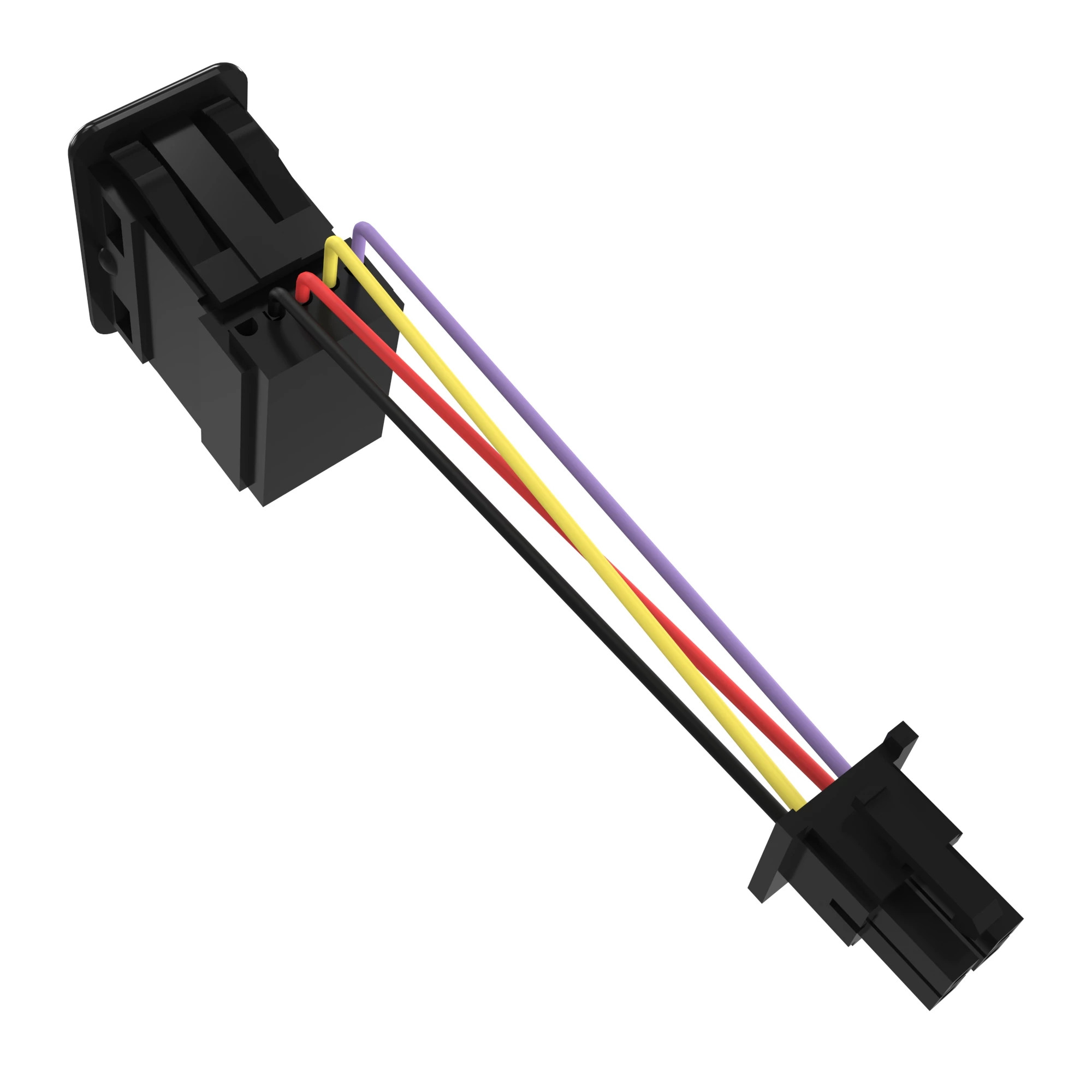 TOGGLE/ROCKER SWITCH