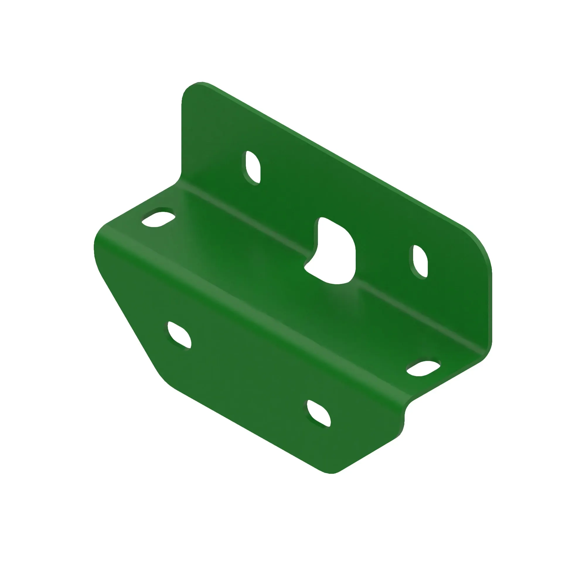 John Deere Mount Bracket Windscreen Arm Plate - HXE11999