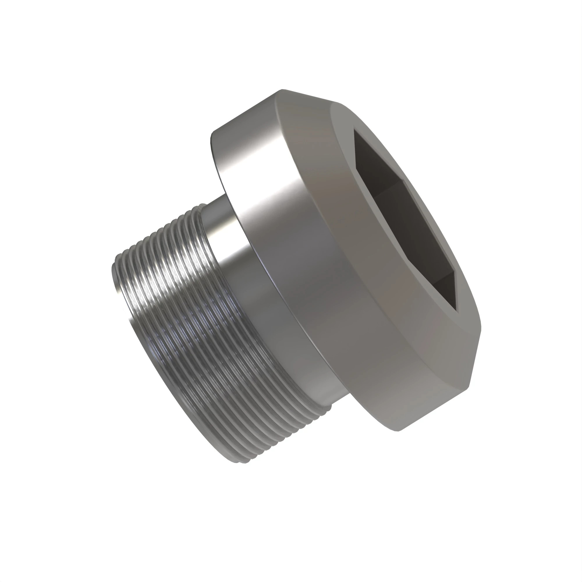 John Deere Quick Lube Valve Closure Plug - T349382