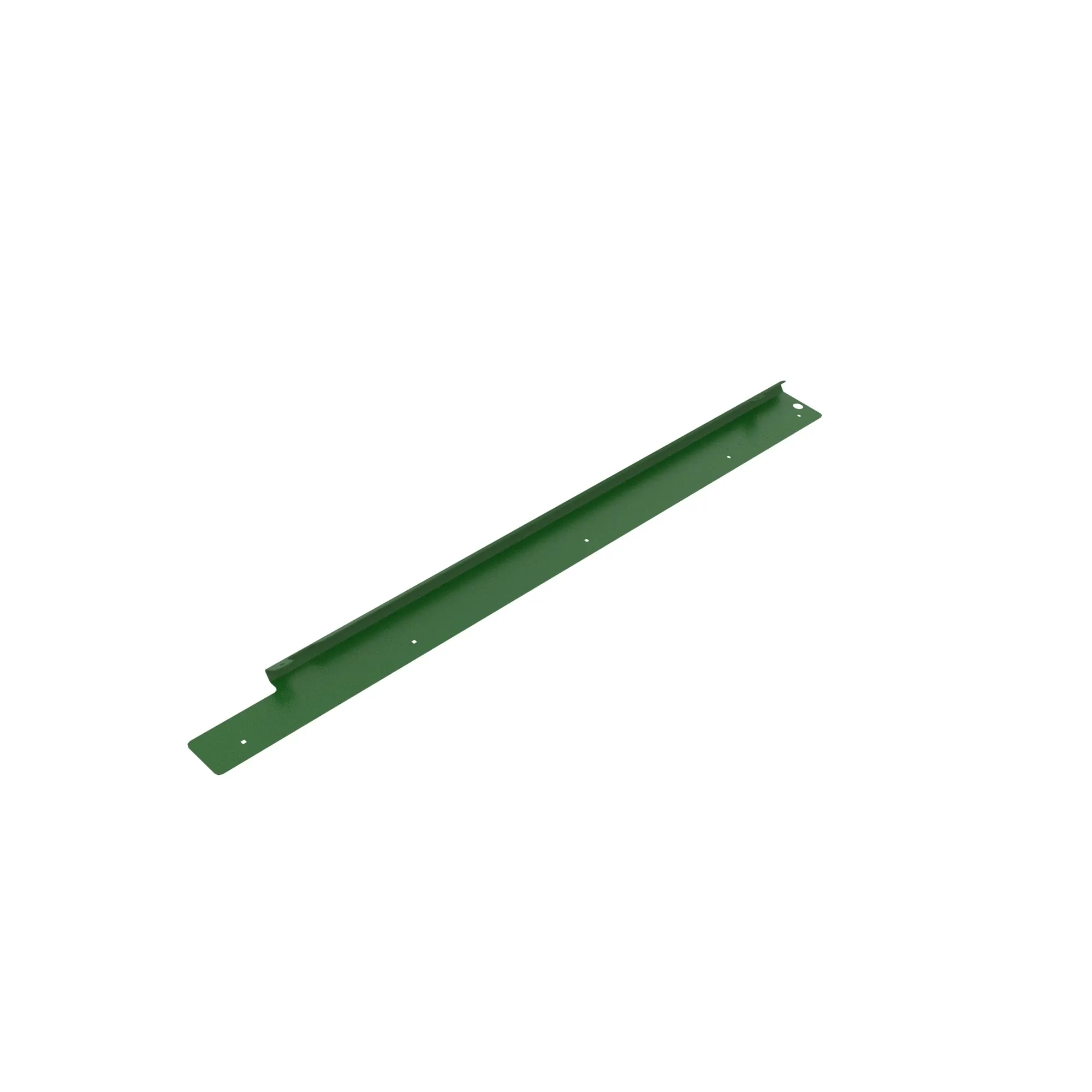 John Deere Solution Tank Sight Gauge and Bracket Channel - N314590