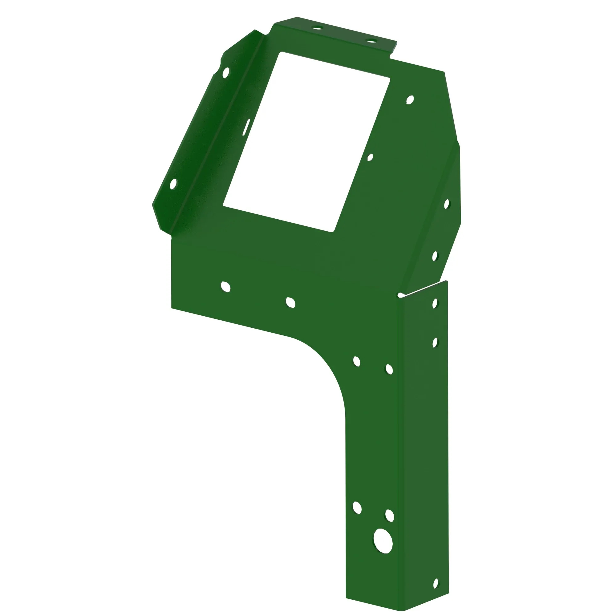 John Deere Hood Panel, Left Side - N377353
