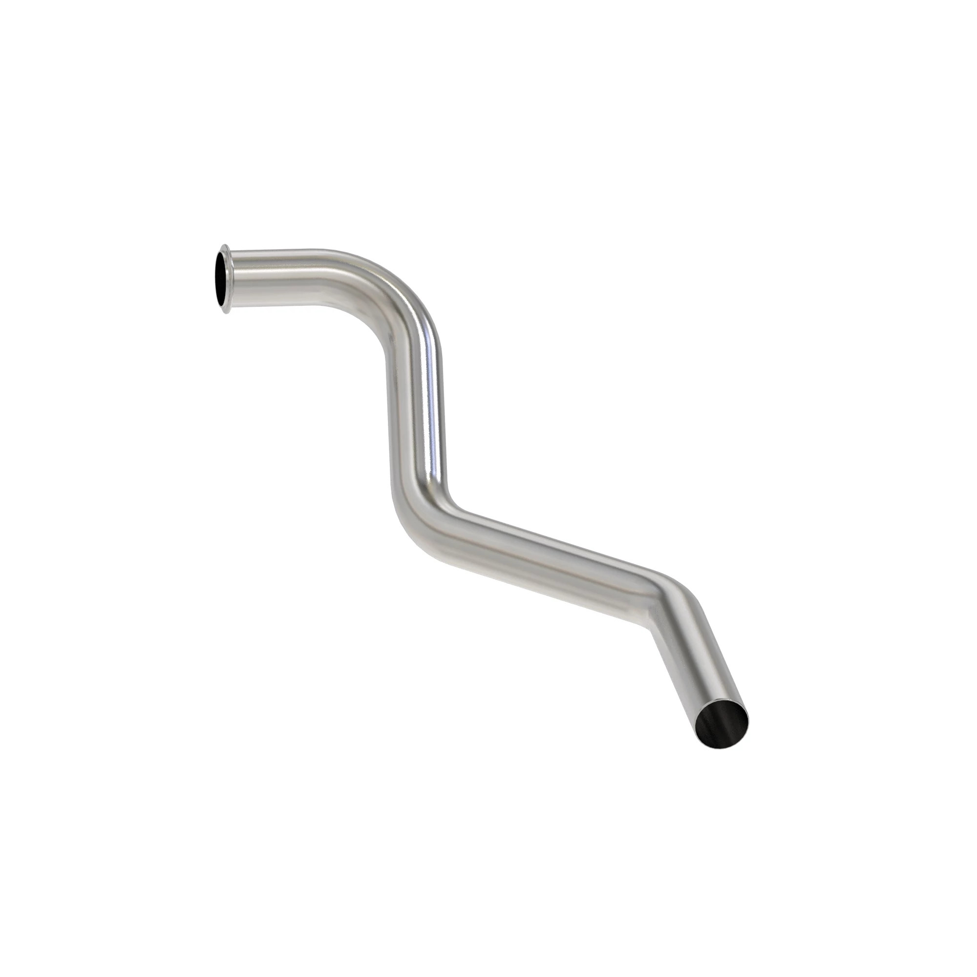 OIL LINE, INTEGRATED PUMP INLET