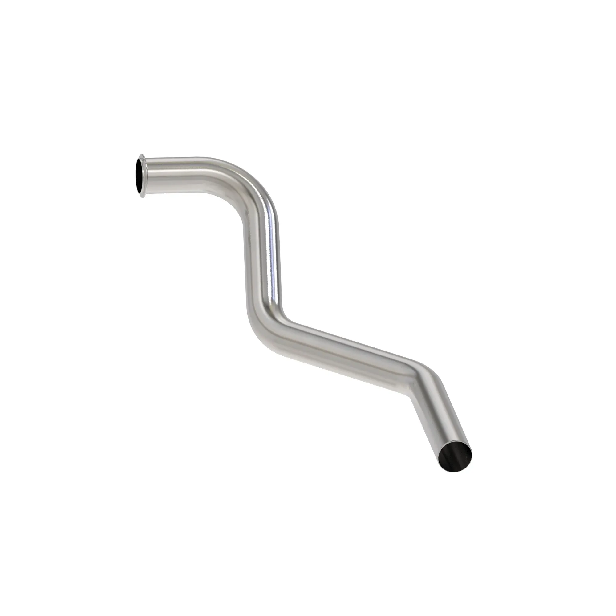 John Deere Integrated Pump Inlet Oil Line - R268518