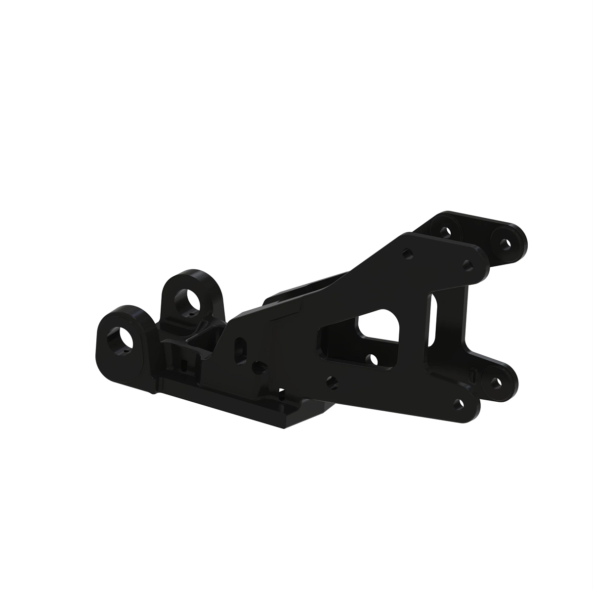 Bracket, Front Mount, Machined