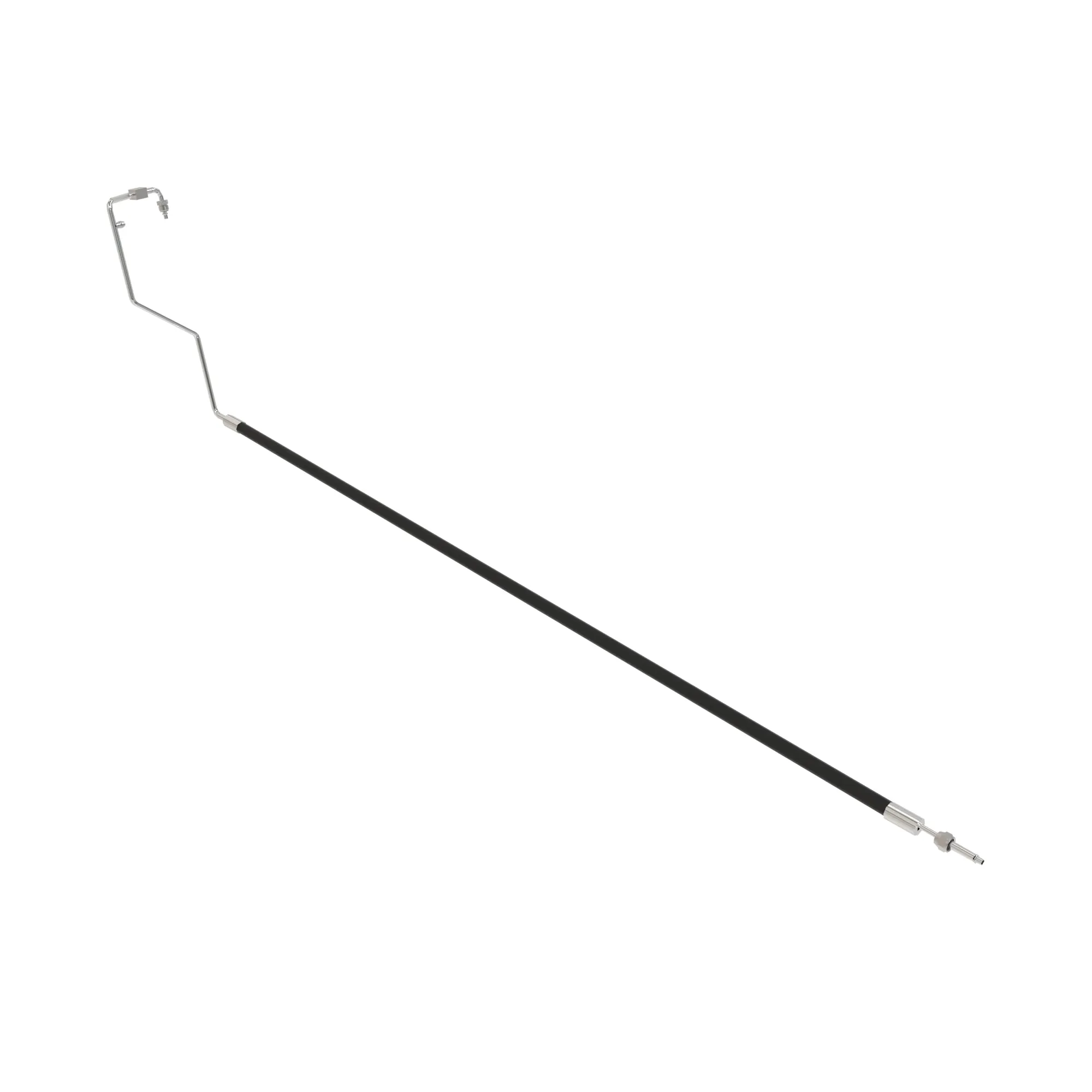 John Deere Condenser Line - RE206216