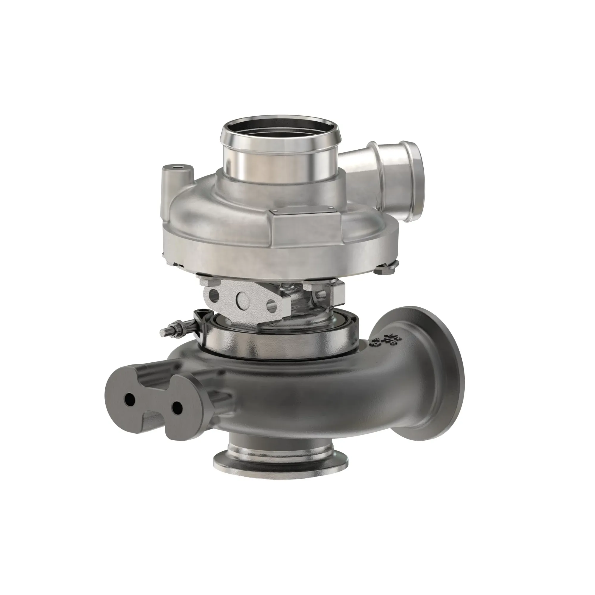 Turbocharger