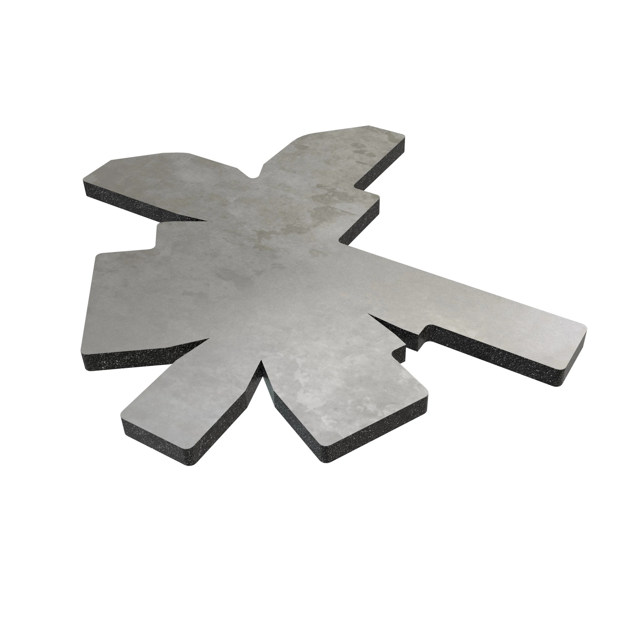 FOAM, HEAT SHIELD HVAC