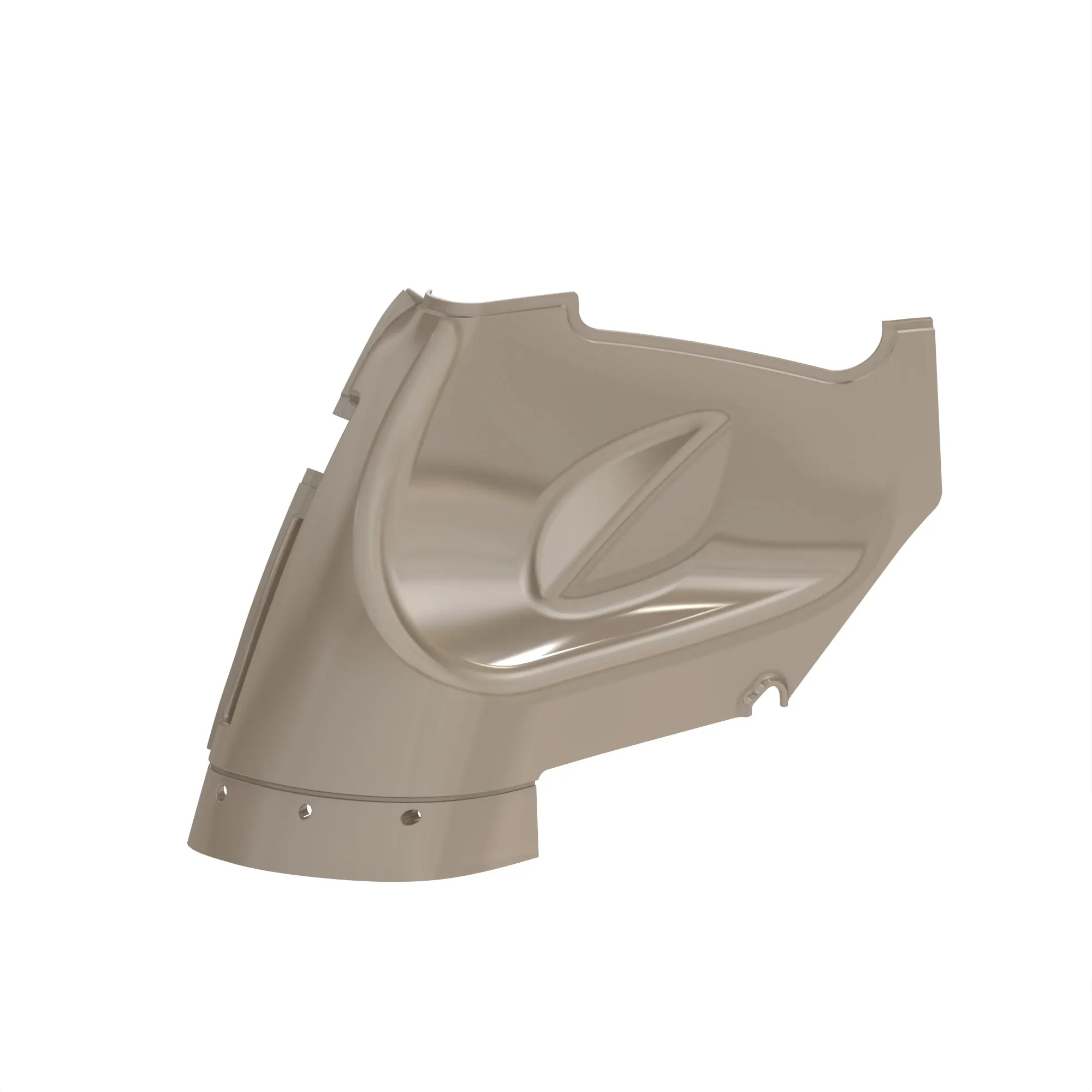 John Deere Panel, Right Side - AL175601