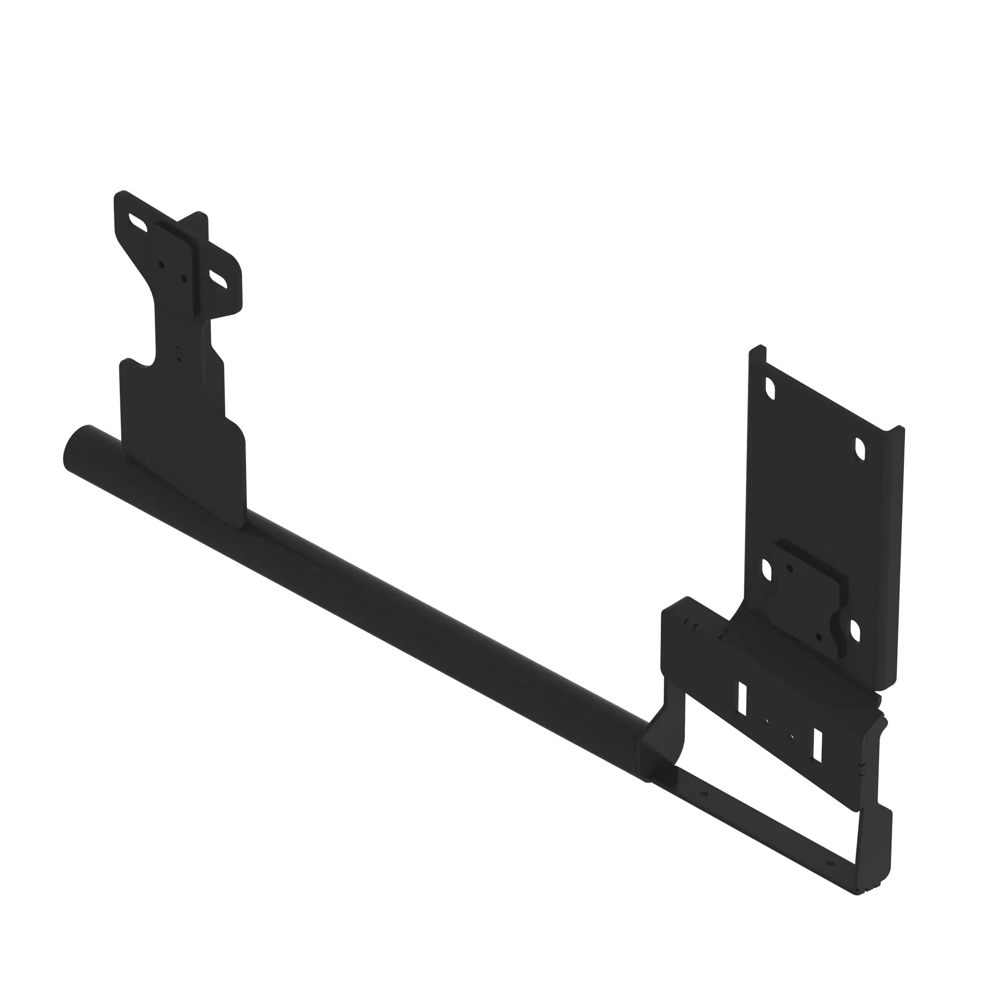 BRACKET, CLAMP BRACKET