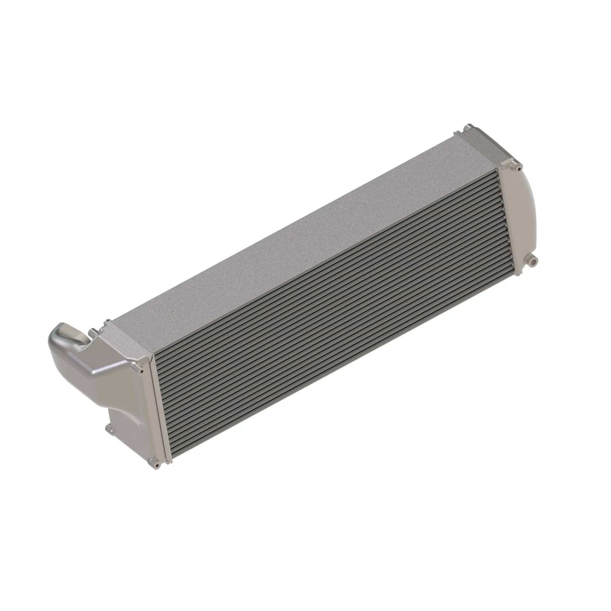 AFTERCOOLER, AFTERCOOLER ASSEMBLY 7