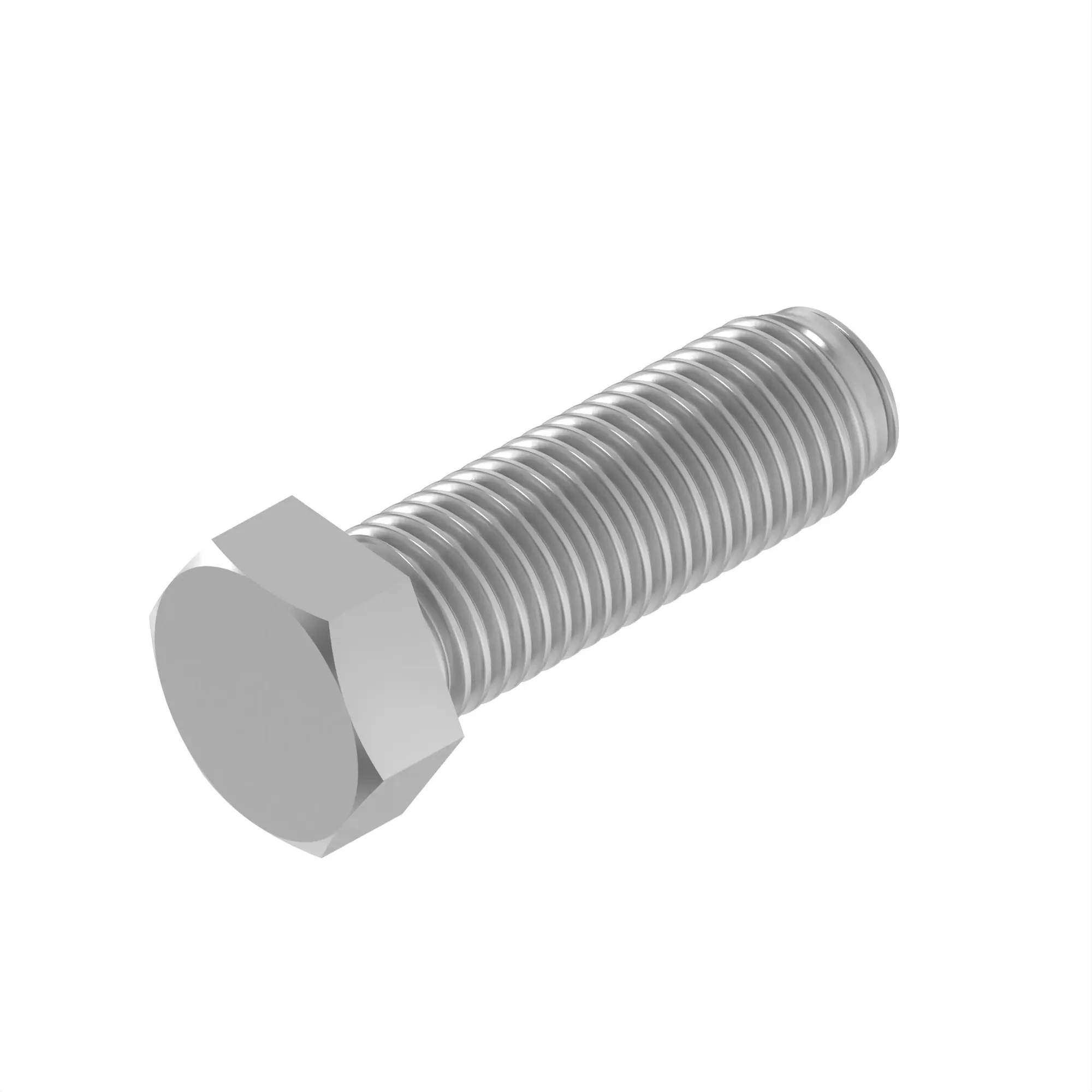 Self-Locking Screw