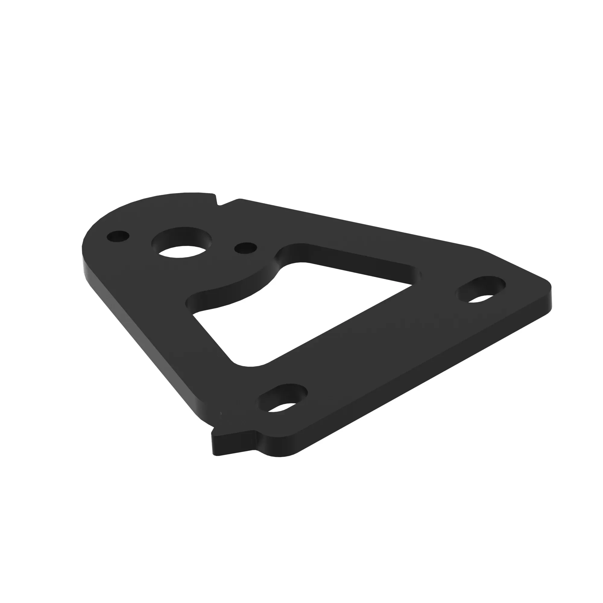 PLATE, SENSOR MOUNT