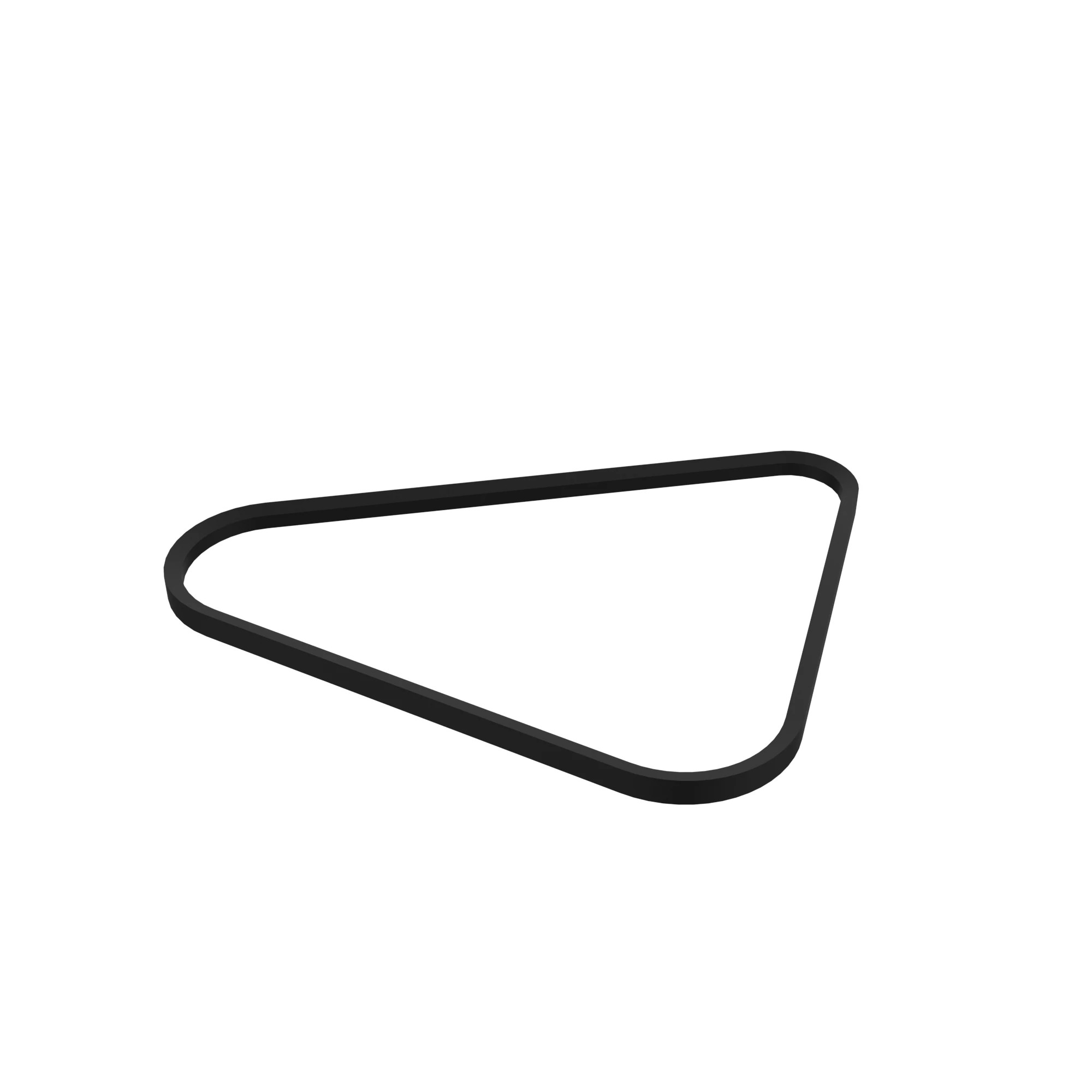 John Deere Water Pump V-Belt, Effective Length 952.5 mm (37.5 inch) - M805011