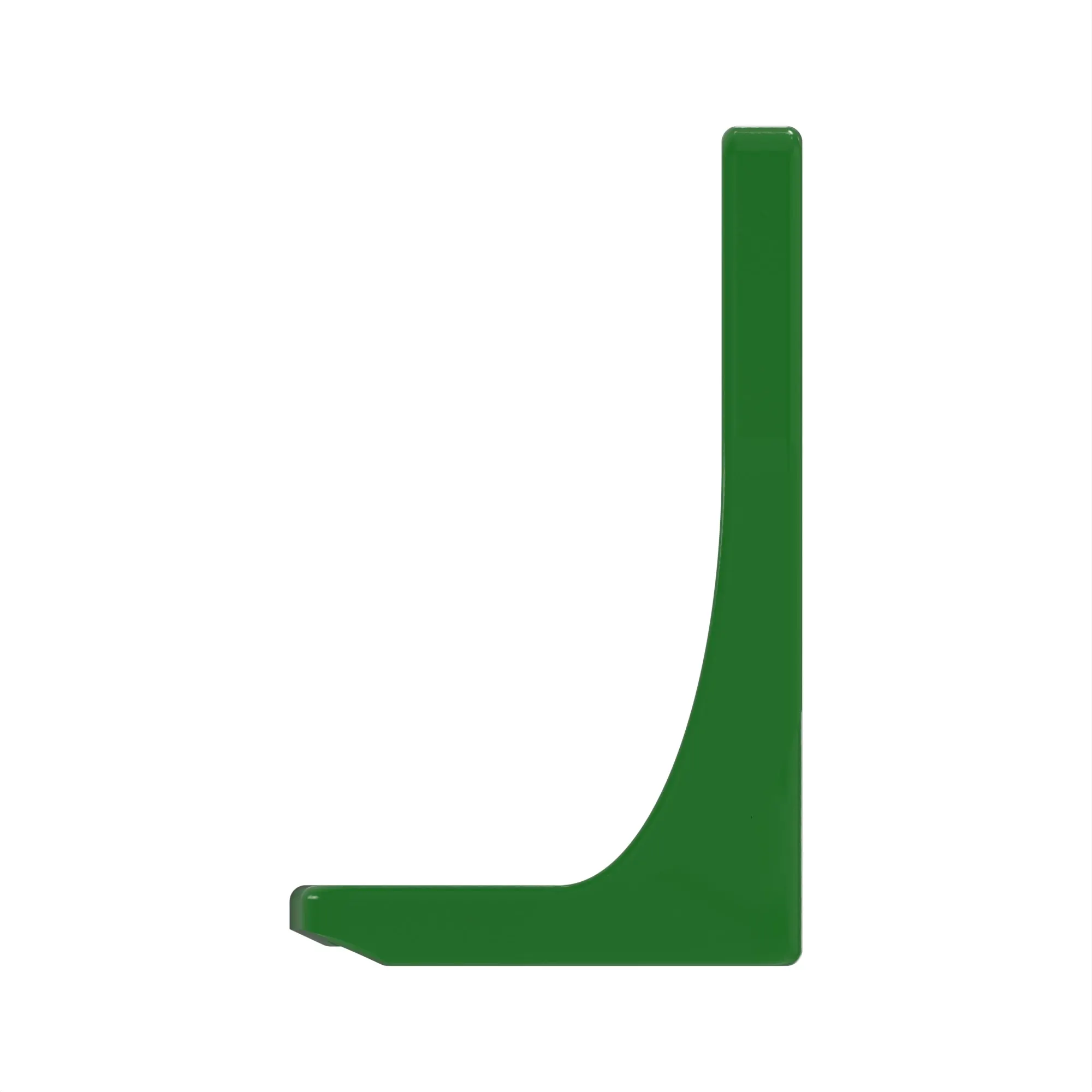 BRACKET / LH OUTSIDE / RH INSIDE