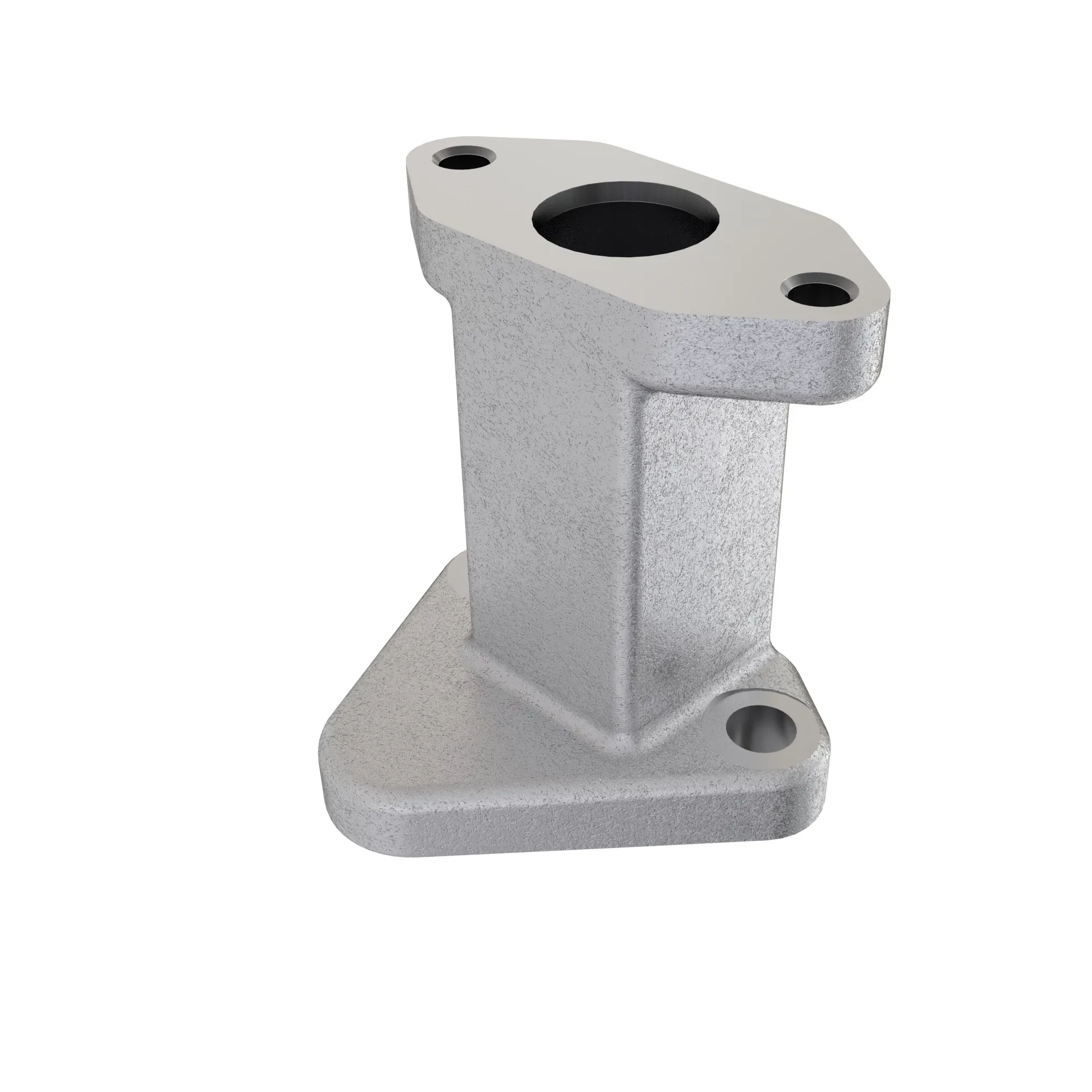 Bearing Housing W/O Bearing