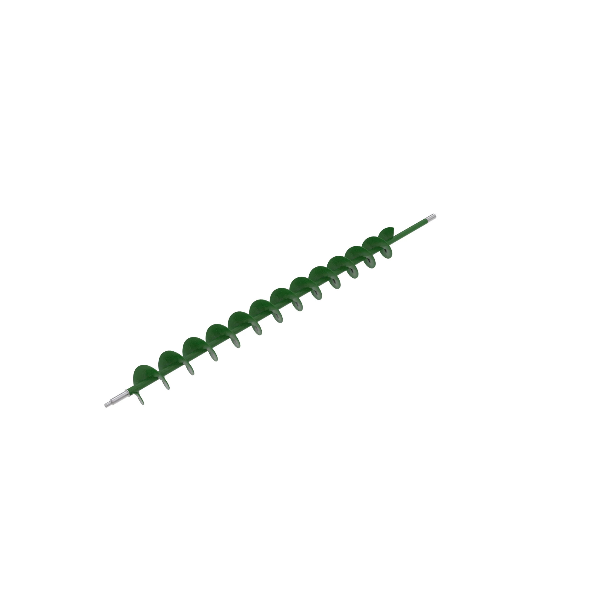John Deere Rethresher Return Auger - AXE89574