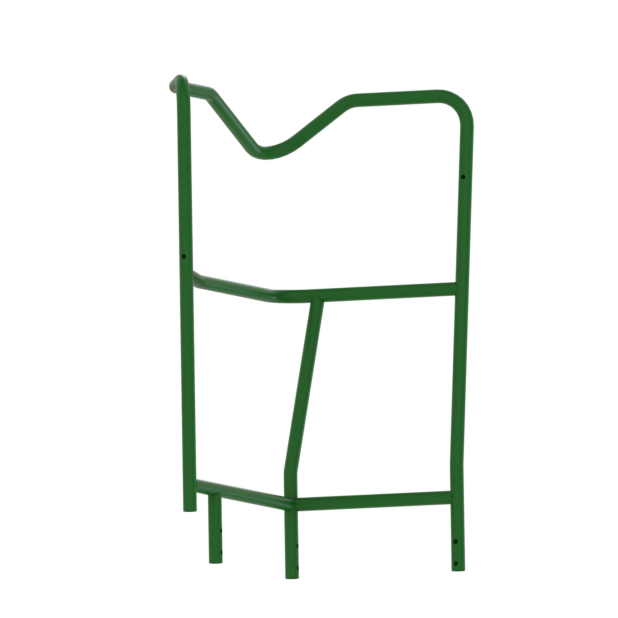 HANDRAIL, STRIPPER CAB PLATFORM HAN