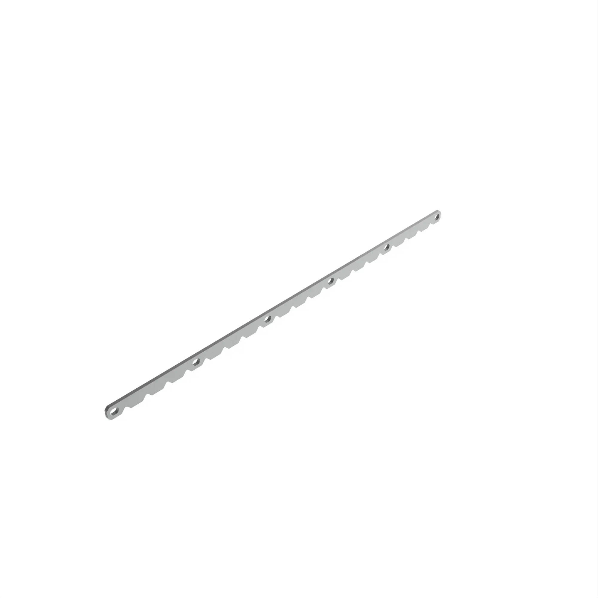 Rasp Bar, Lower Front Feedroll Wide
