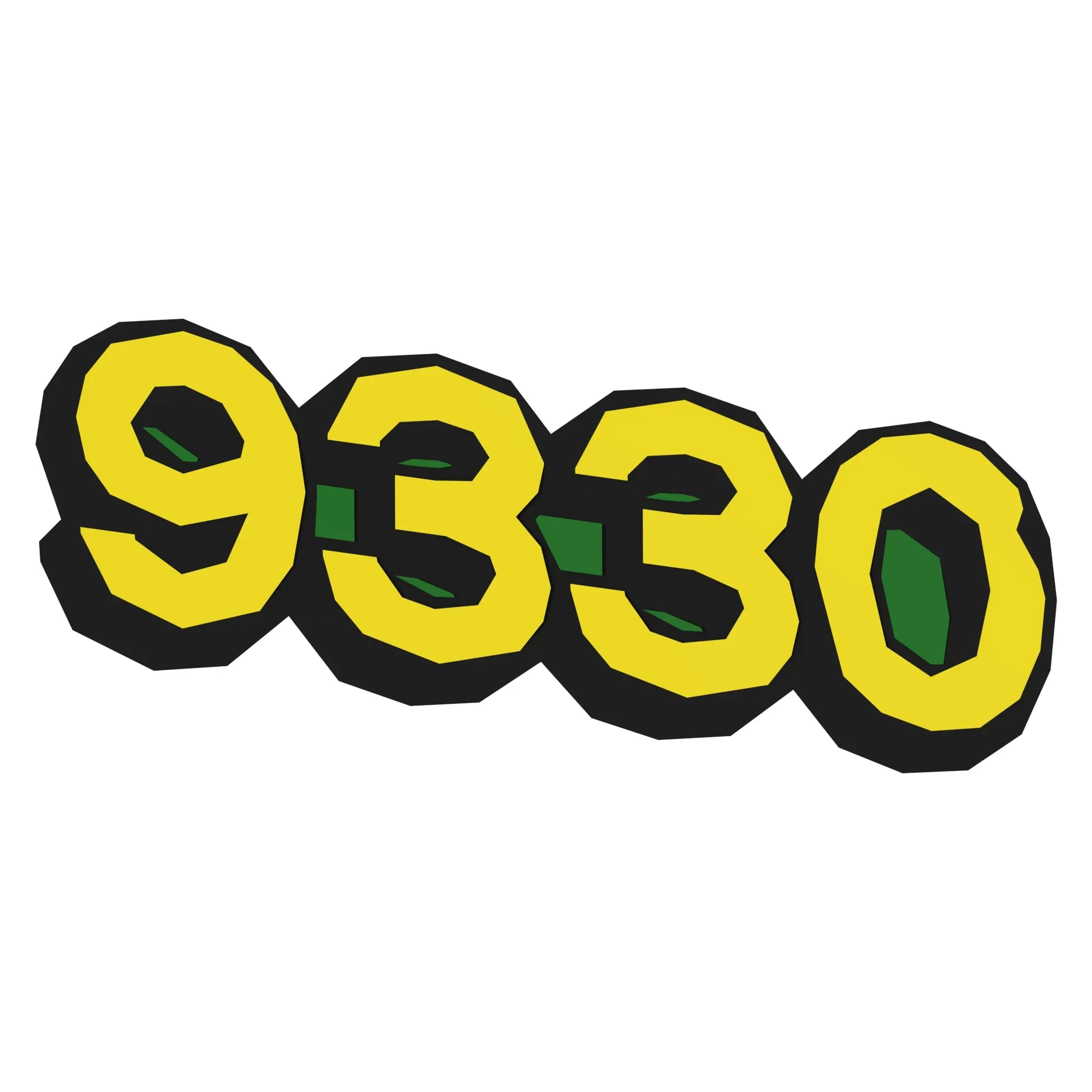 John Deere Label Kit - R231439