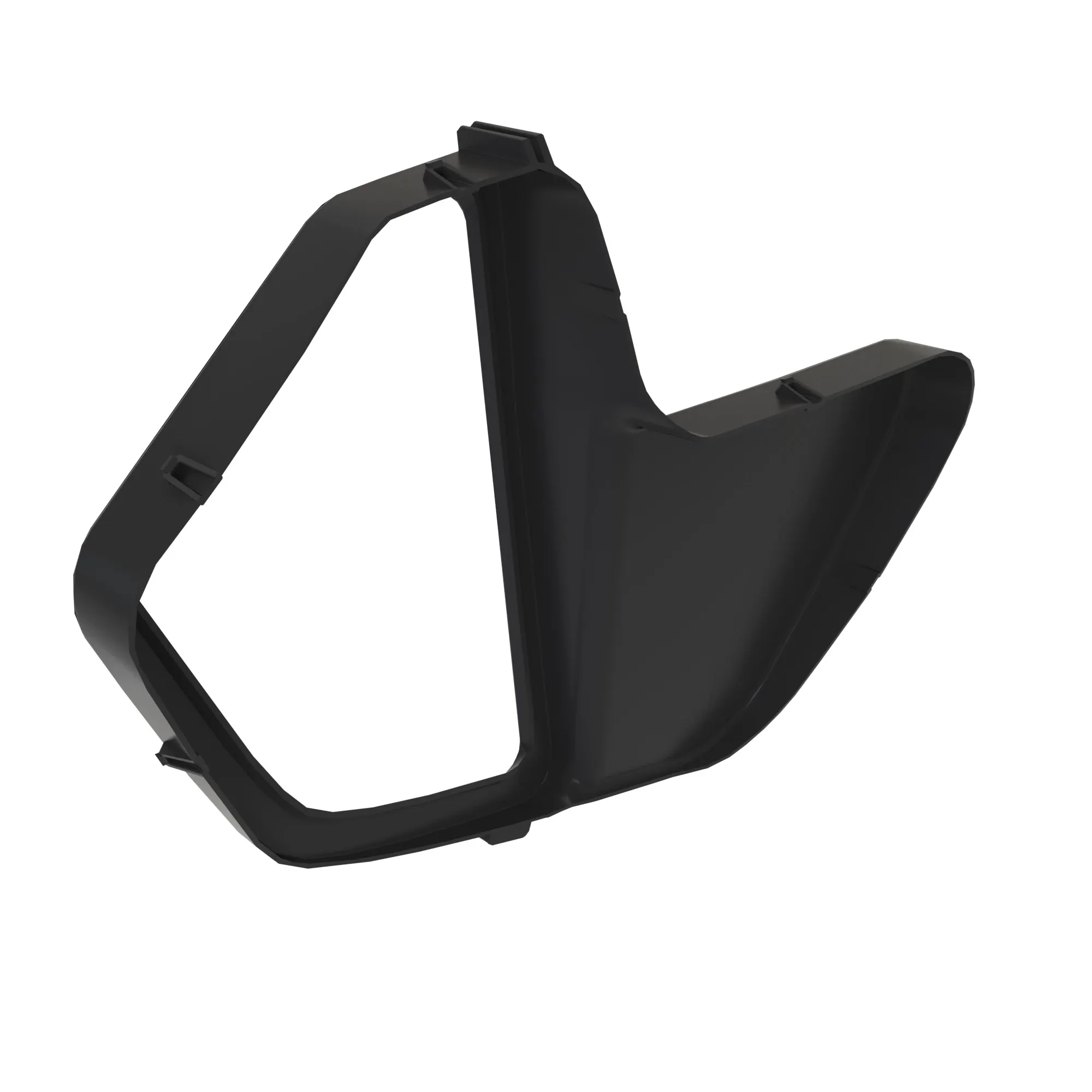 RH SIDE, X7 HOOD