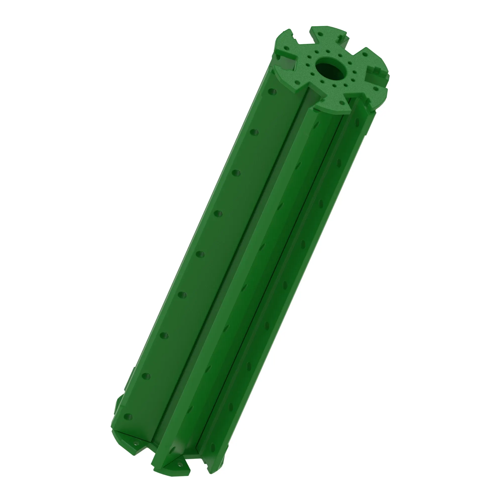 I. S. BOTTOM 12 BLADE DRUM