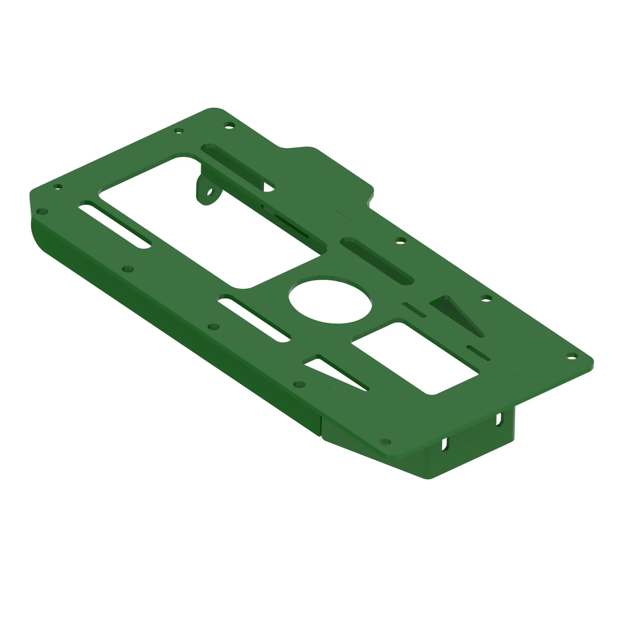 BASE, ASSY-ADJSTR DRCT DRV RH