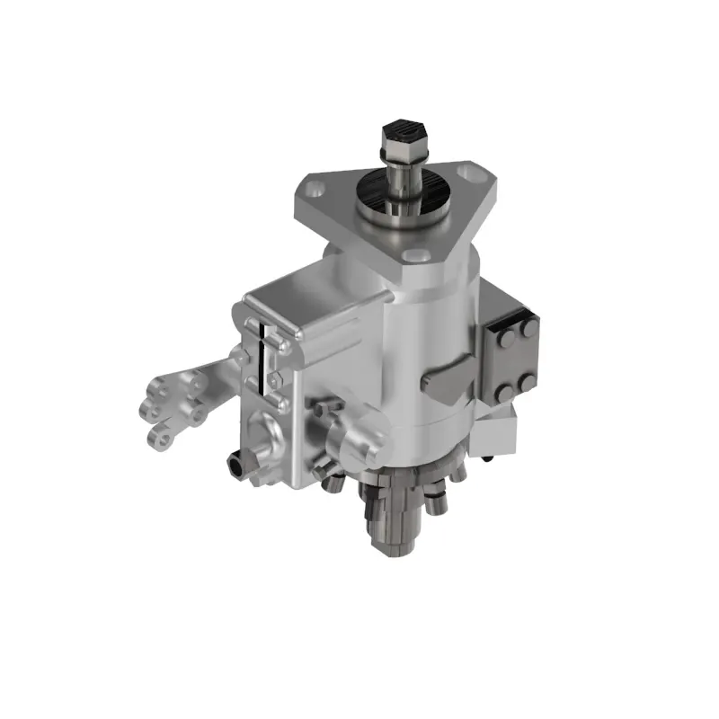 FUEL INJECTION PUMP