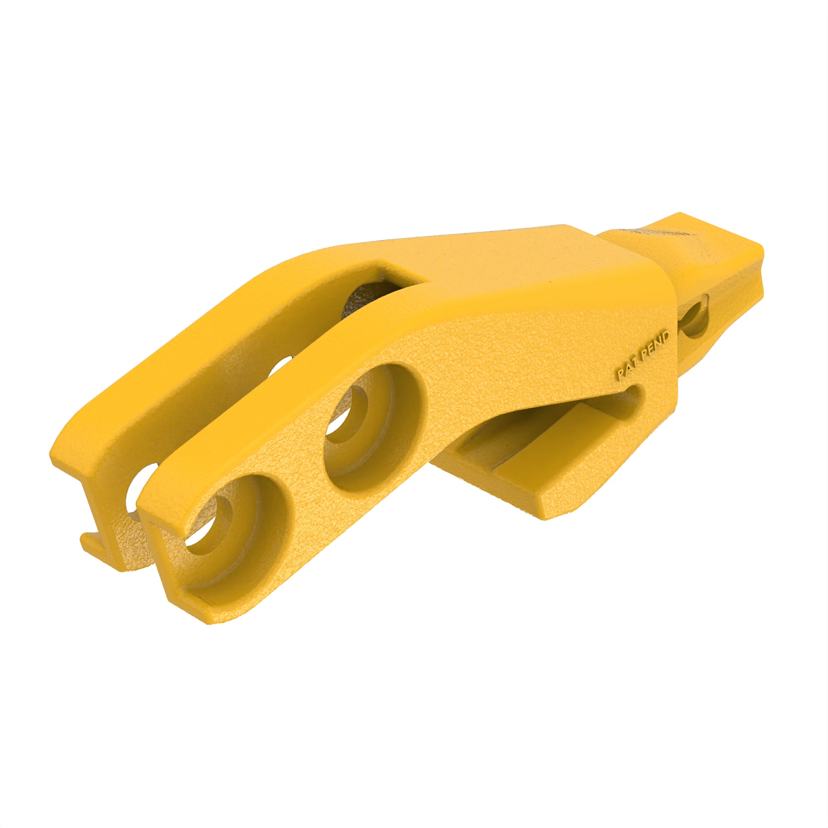 Two Bolt End Adapter