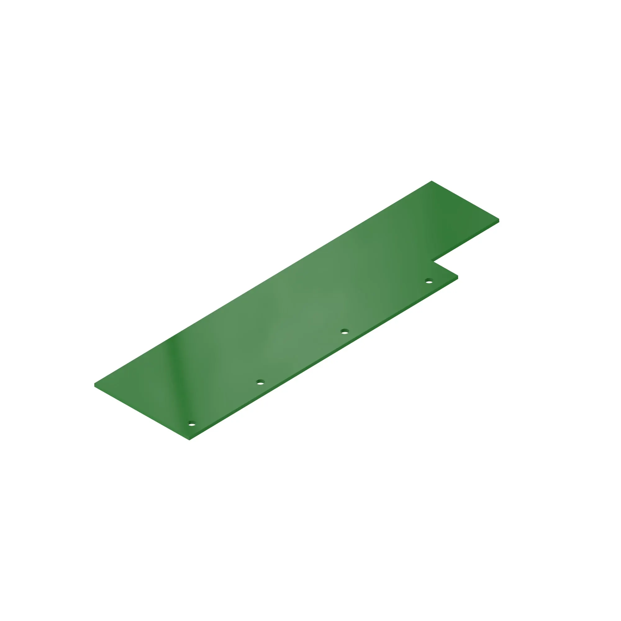 John Deere Front Centre Bracket - W49008