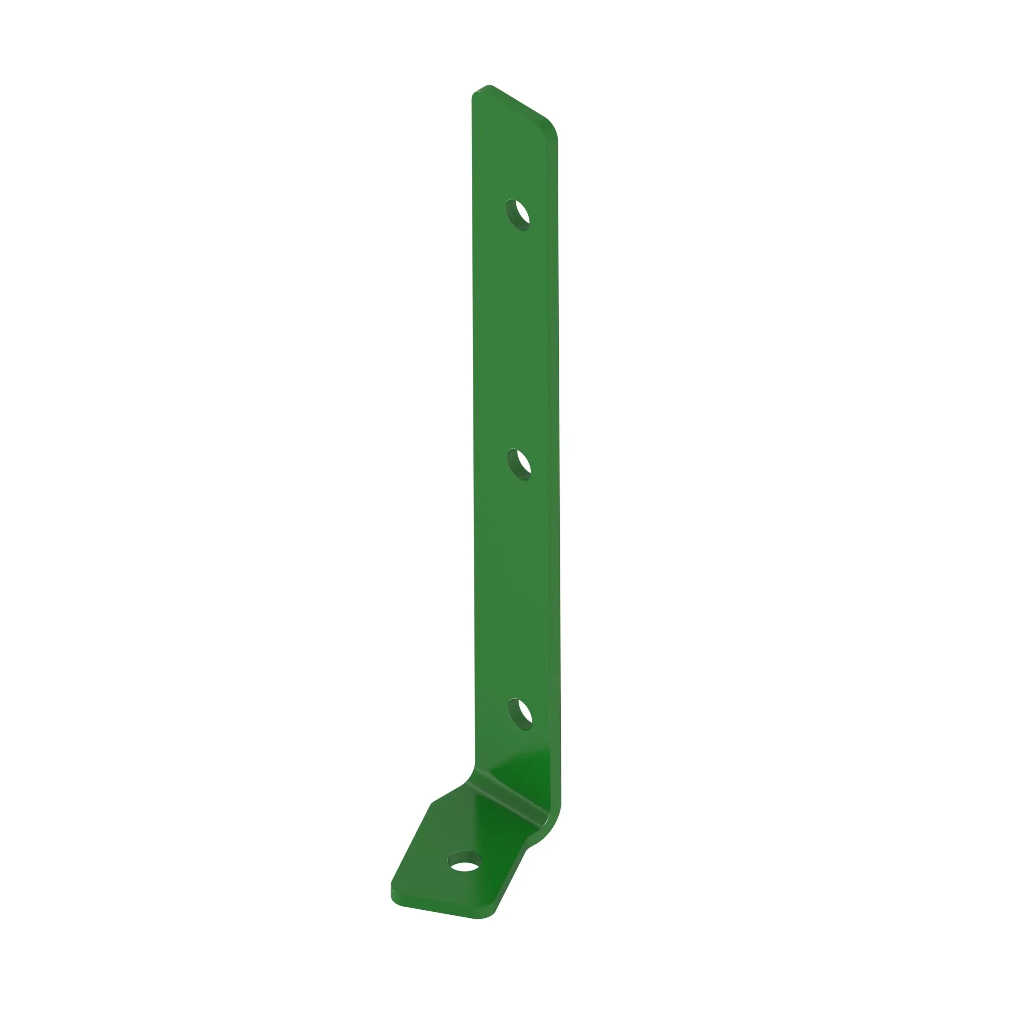 John Deere Accumulator Door Support Bracket - KK43043