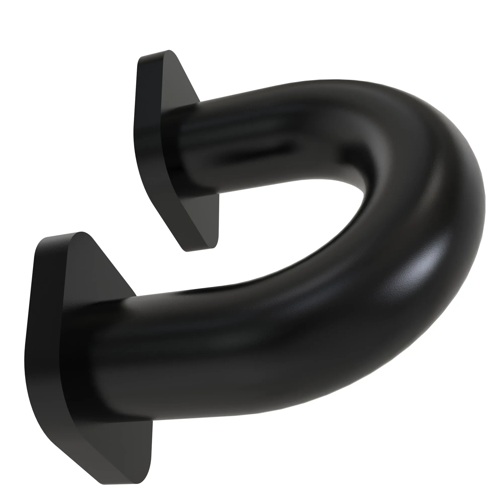 John Deere Exhaust Gas Recirculation Tube - RE523377