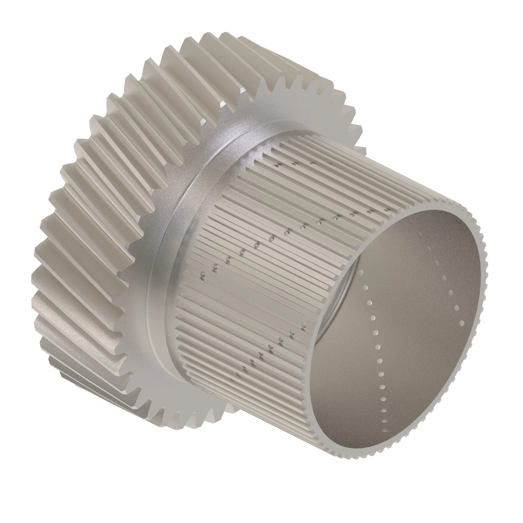 GEAR, CLUTCH H - 40T