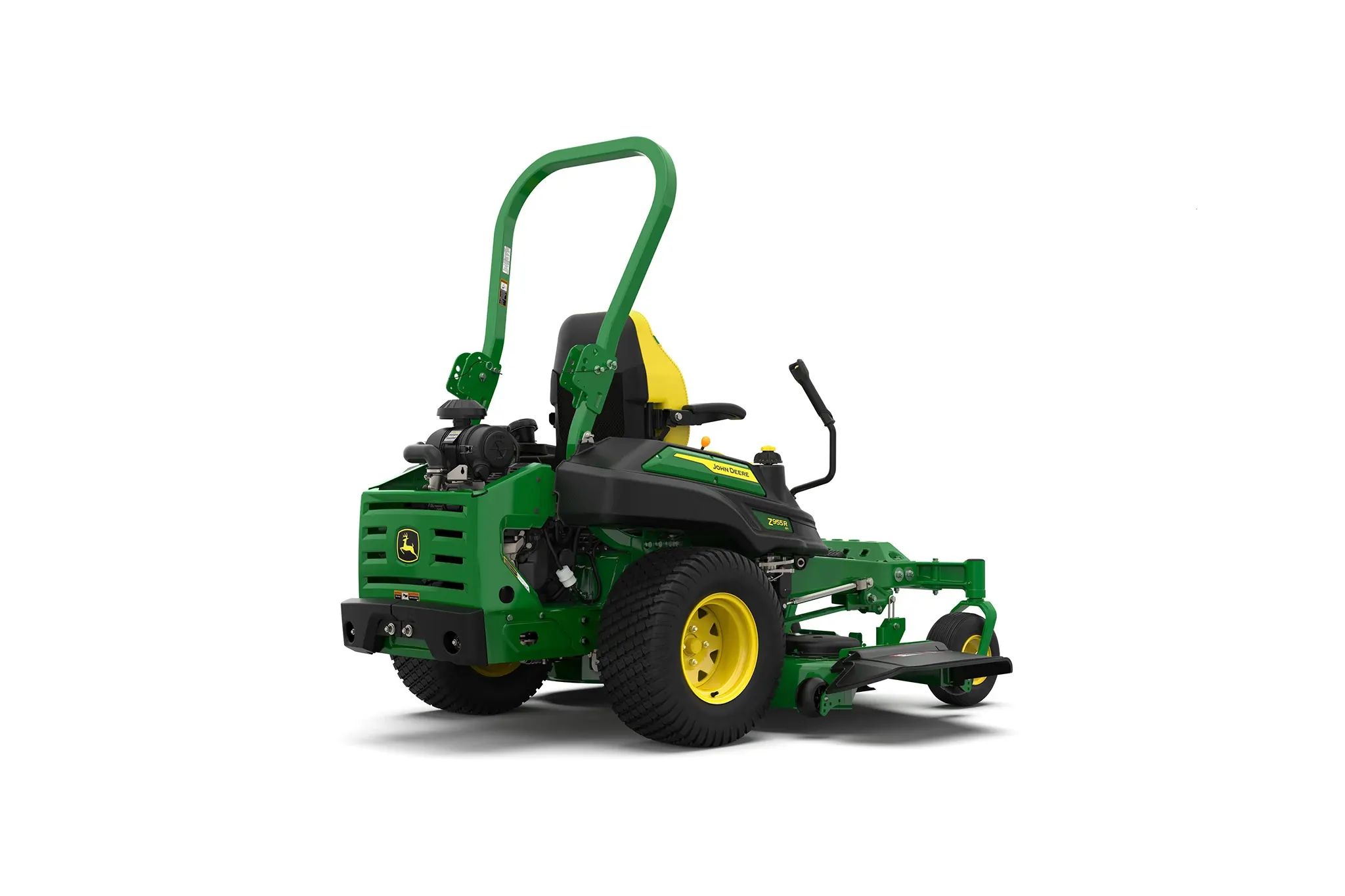 Studio rendering of Z955R